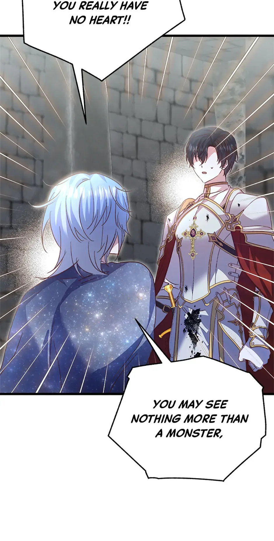 I Didn’t Save You To Get Proposed To Chapter 94 page 72