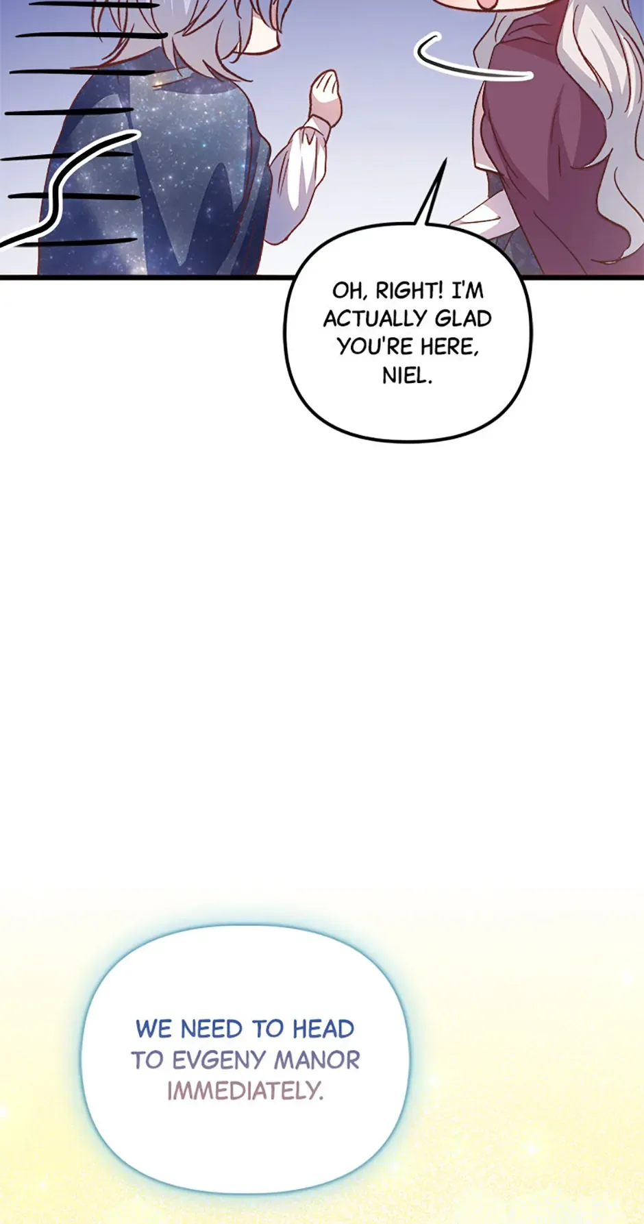 I Didn’t Save You To Get Proposed To Chapter 94 page 84