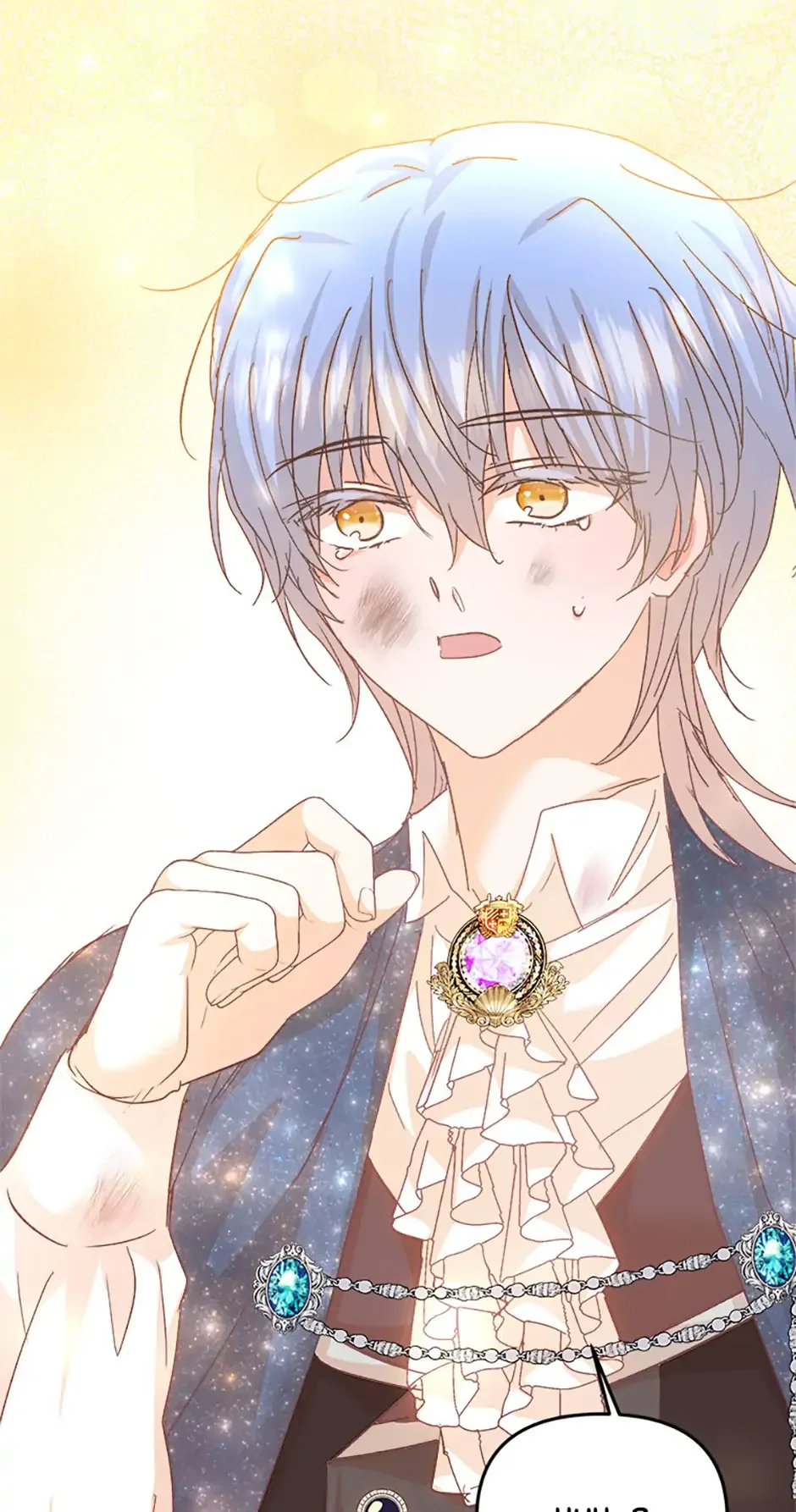 I Didn’t Save You To Get Proposed To Chapter 94 page 85
