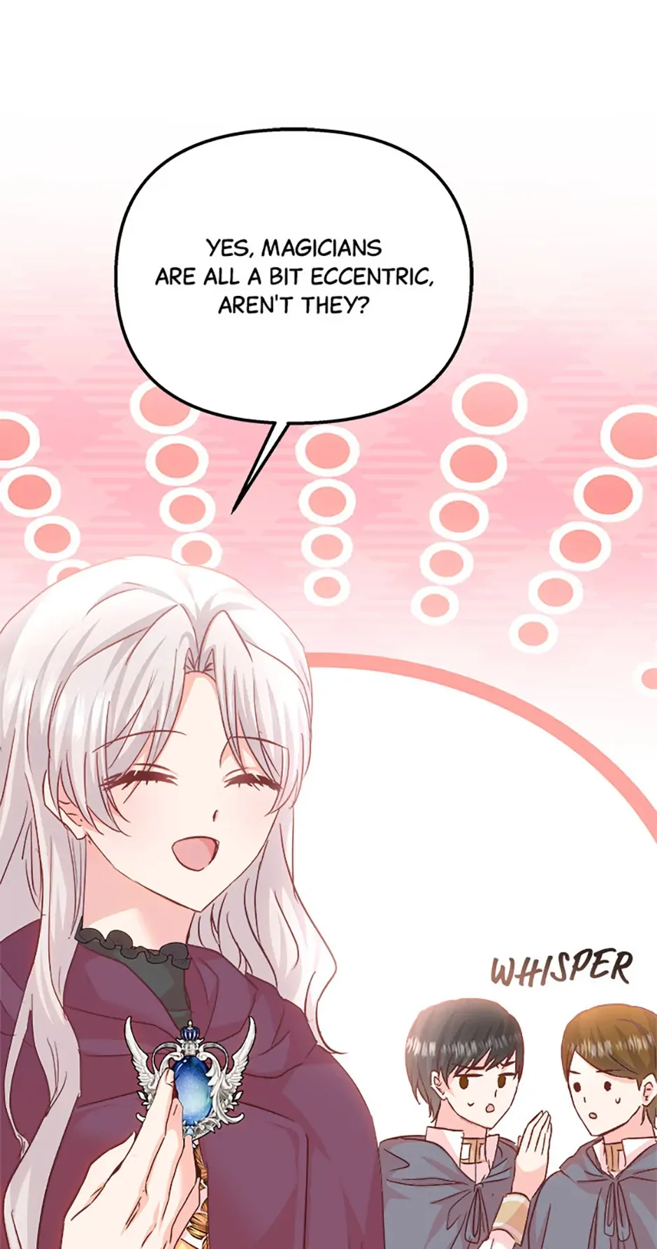 I Didn’t Save You To Get Proposed To Chapter 94 page 82
