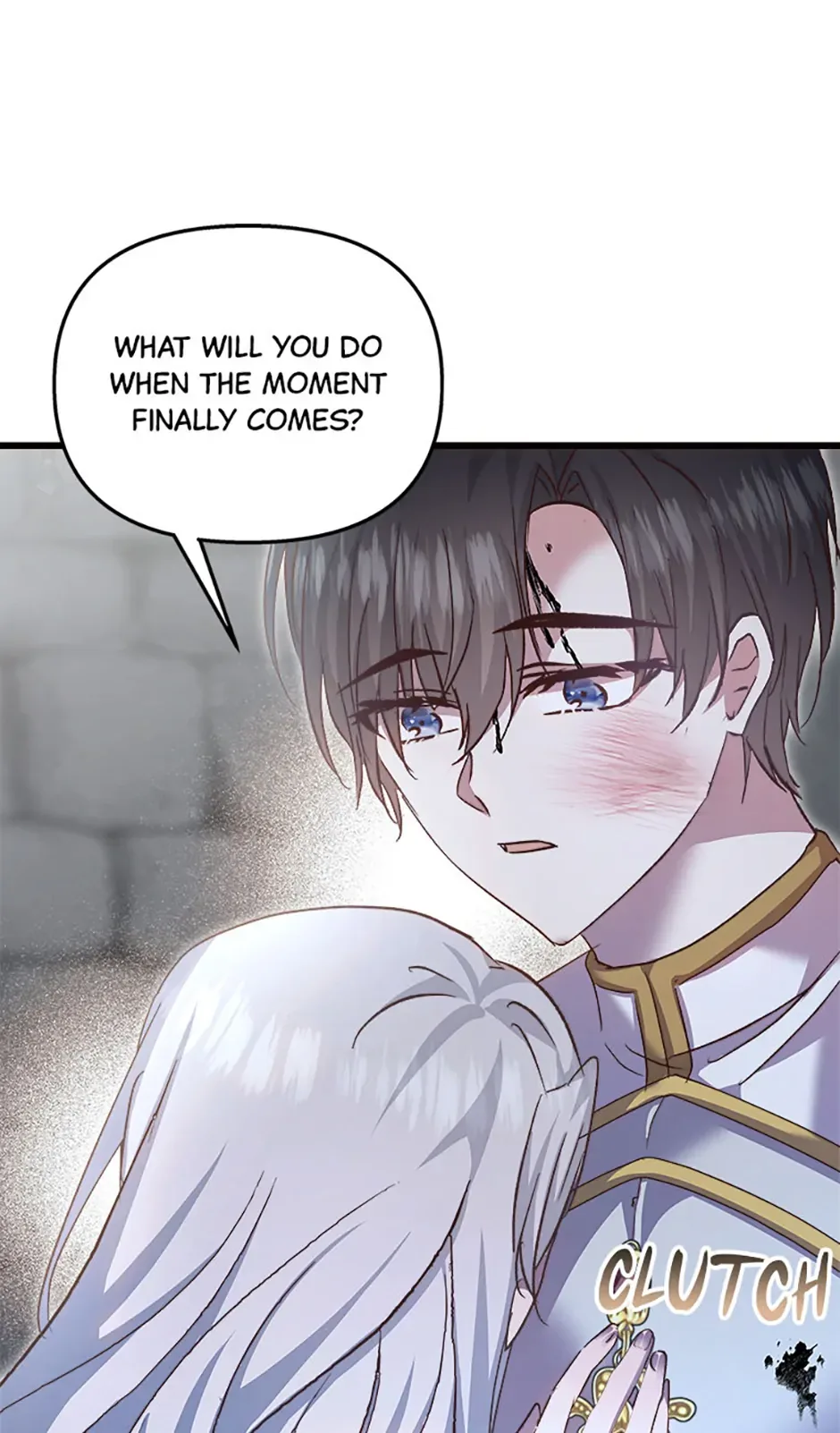I Didn’t Save You To Get Proposed To Chapter 93 page 32