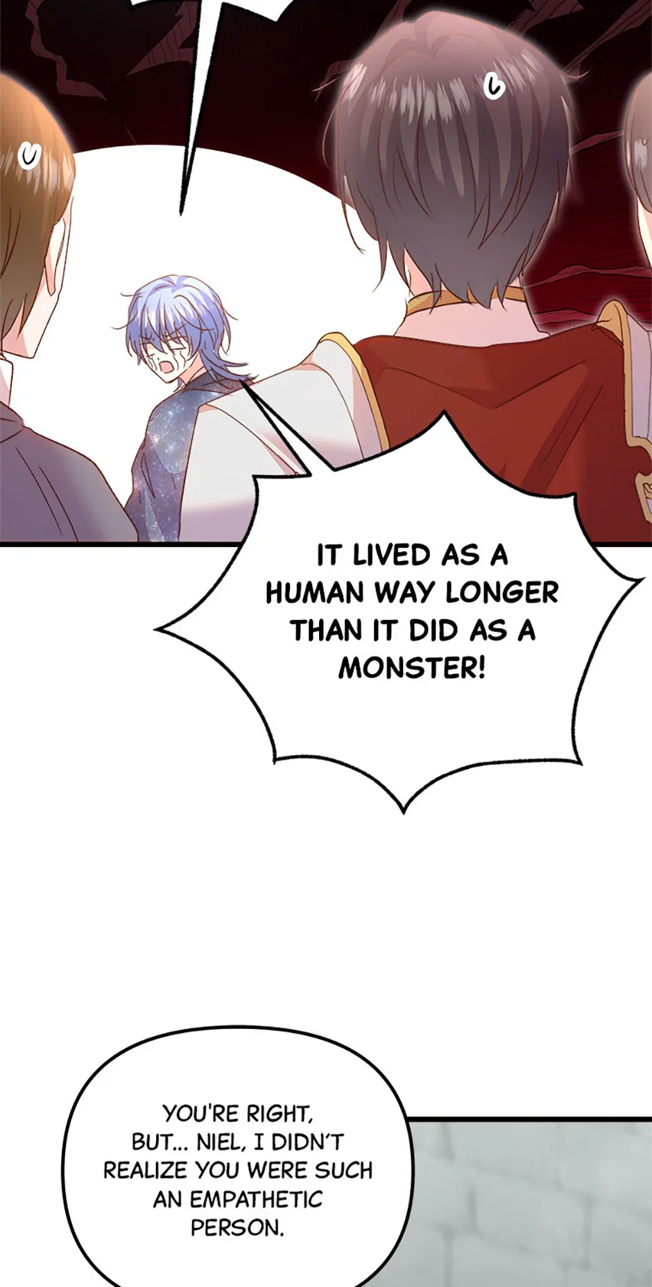 I Didn’t Save You To Get Proposed To Chapter 94 page 70