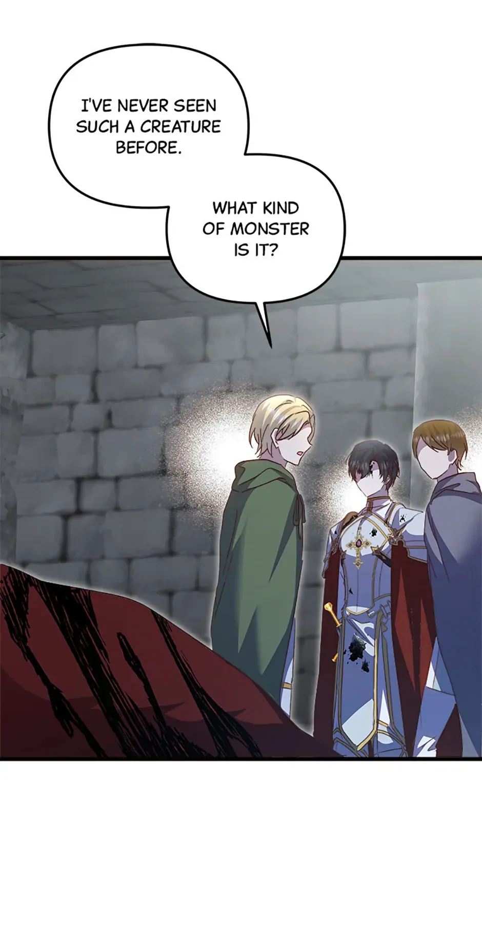 I Didn’t Save You To Get Proposed To Chapter 94 page 54