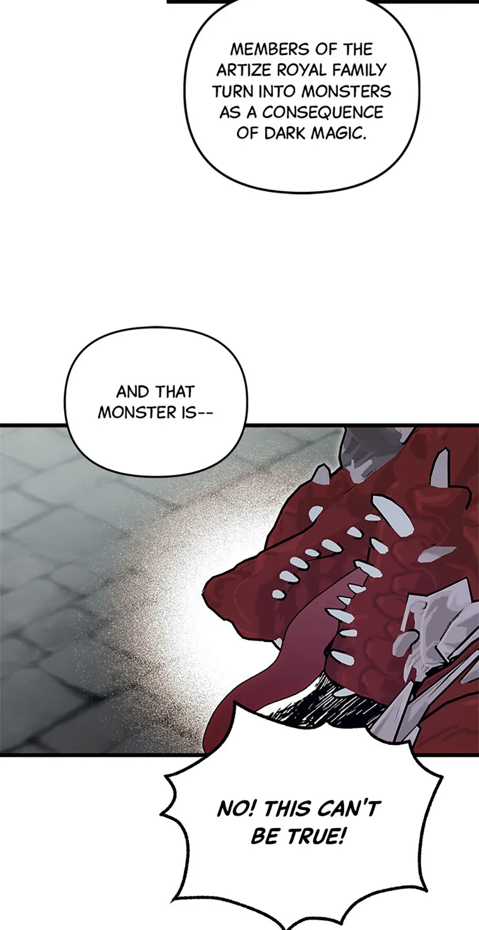 I Didn’t Save You To Get Proposed To Chapter 94 page 56