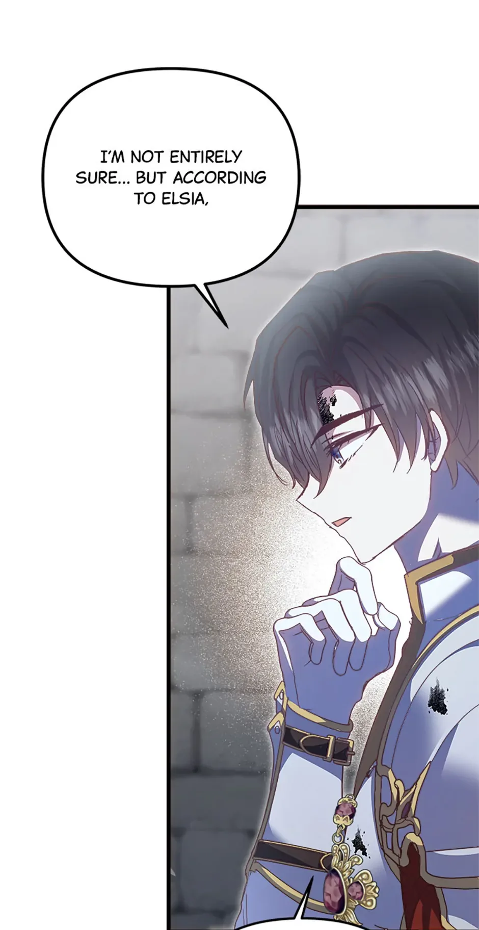 I Didn’t Save You To Get Proposed To Chapter 94 page 55