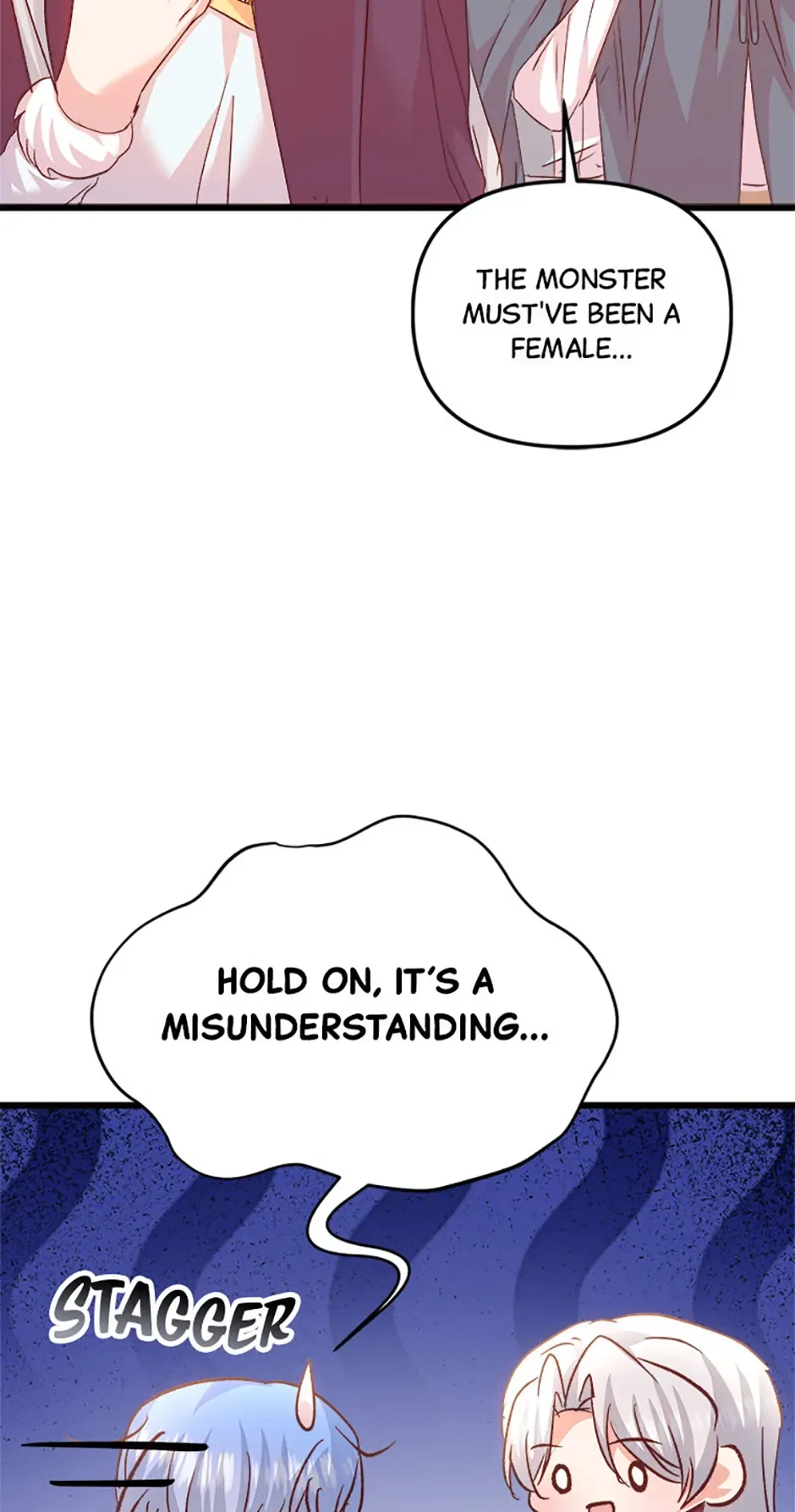 I Didn’t Save You To Get Proposed To Chapter 94 page 83