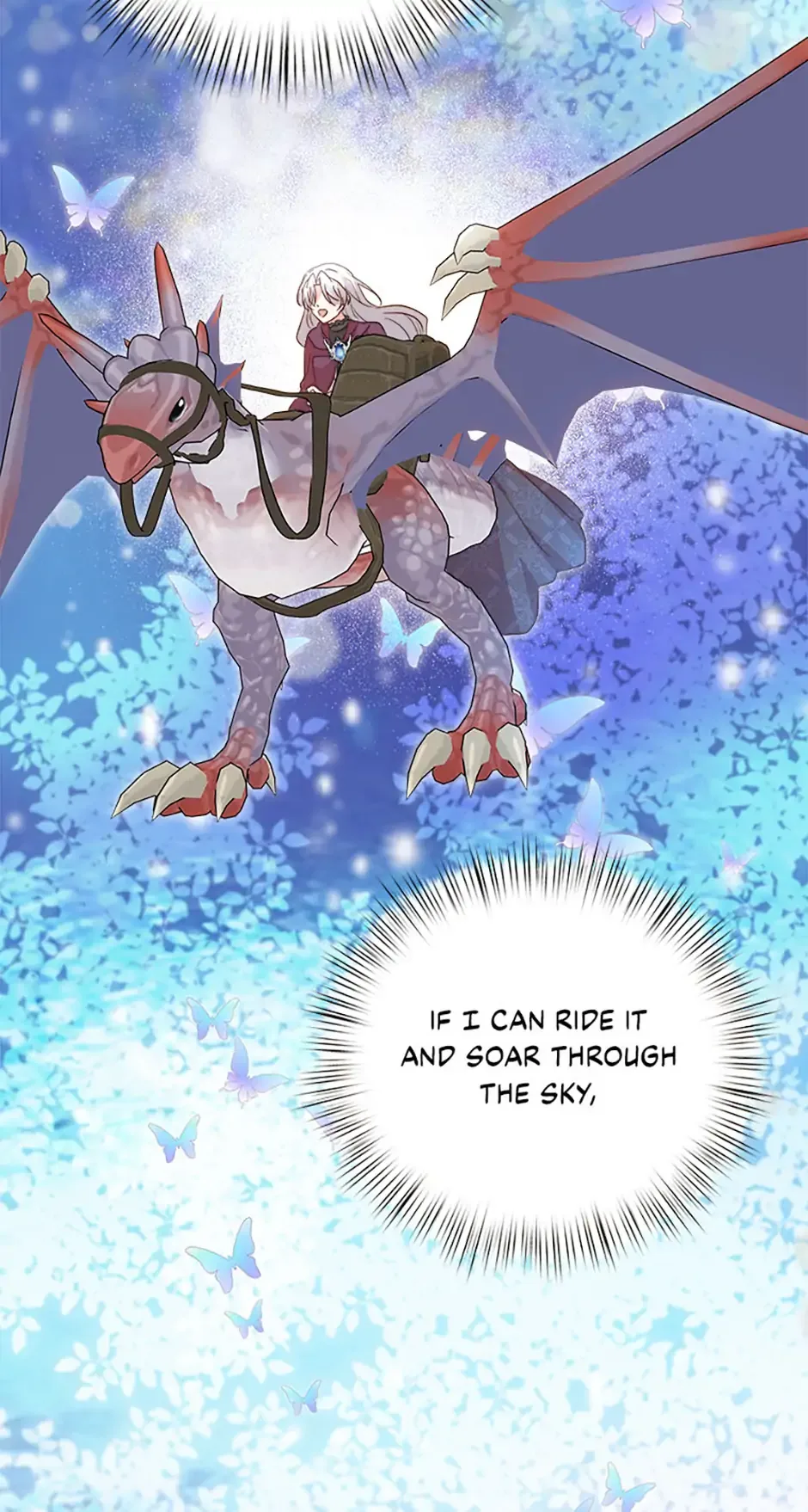 I Didn’t Save You To Get Proposed To Chapter 94 page 43