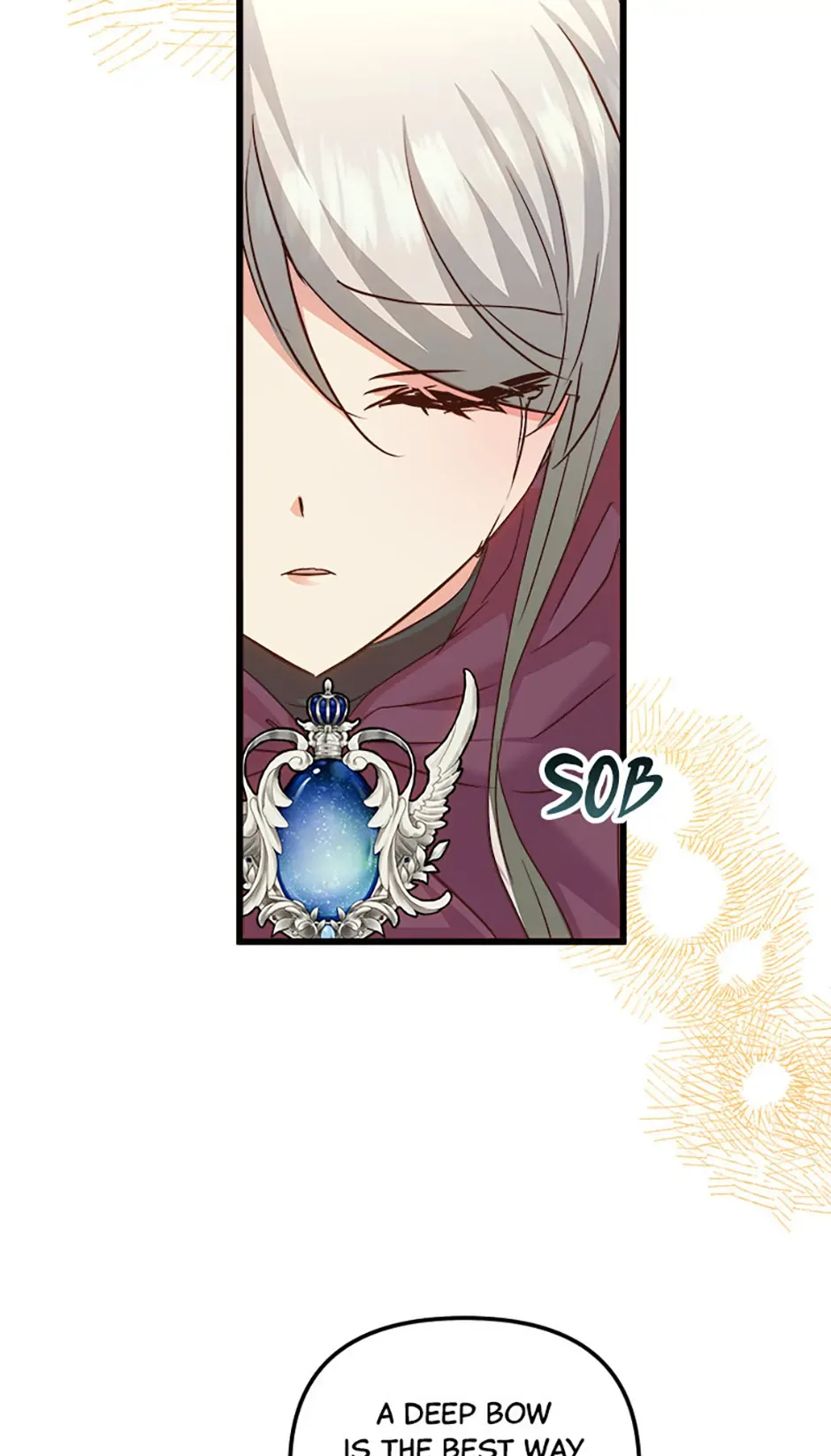 I Didn’t Save You To Get Proposed To Chapter 94 page 21