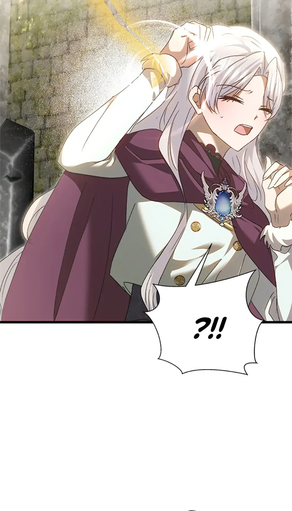 I Didn’t Save You To Get Proposed To Chapter 94 page 38