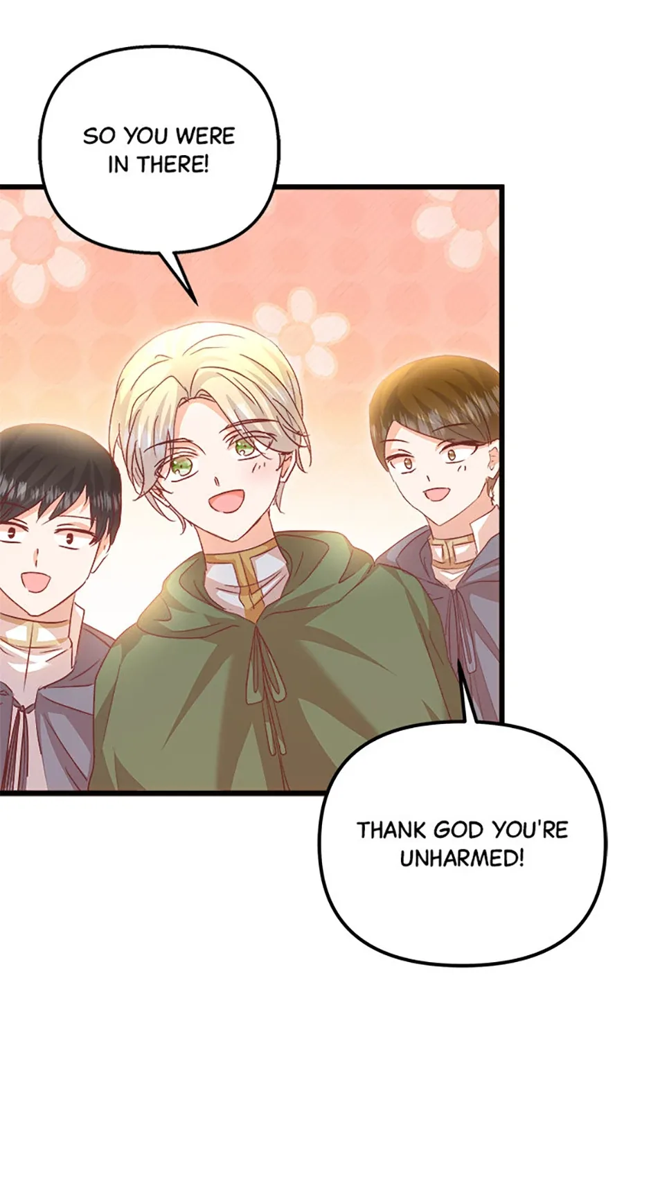 I Didn’t Save You To Get Proposed To Chapter 94 page 77