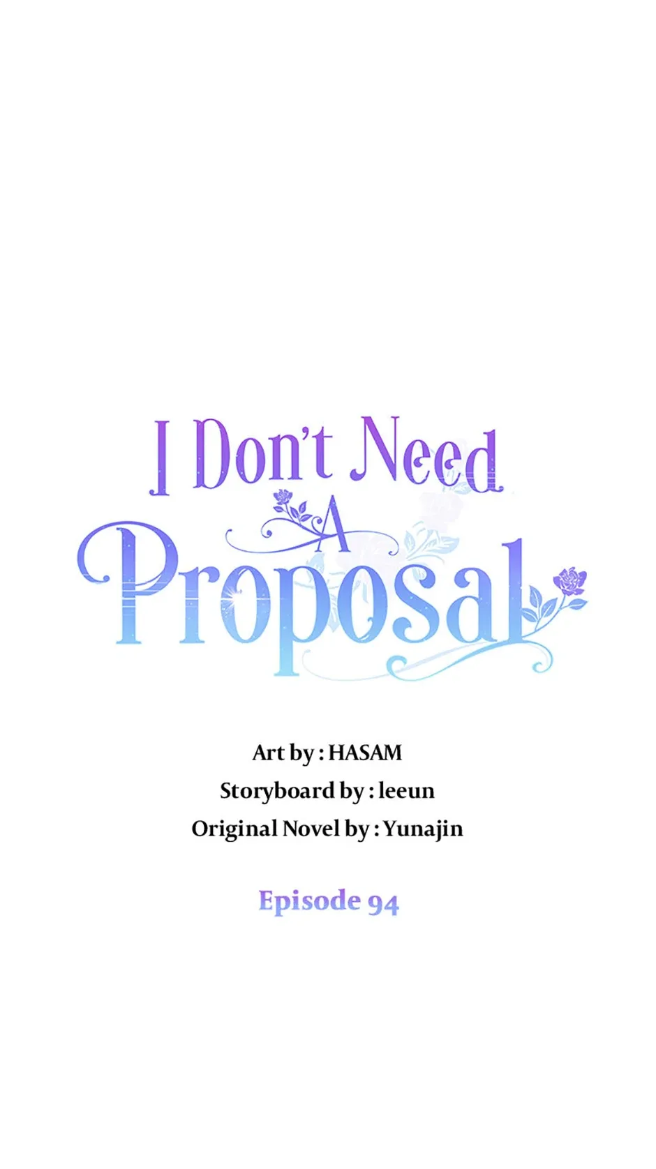 I Didn’t Save You To Get Proposed To Chapter 94 page 46