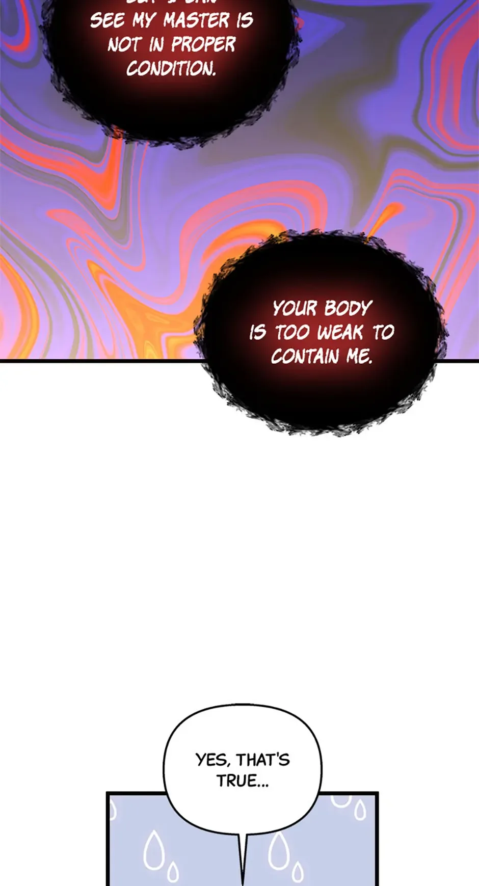 I Didn’t Save You To Get Proposed To Chapter 94 page 34