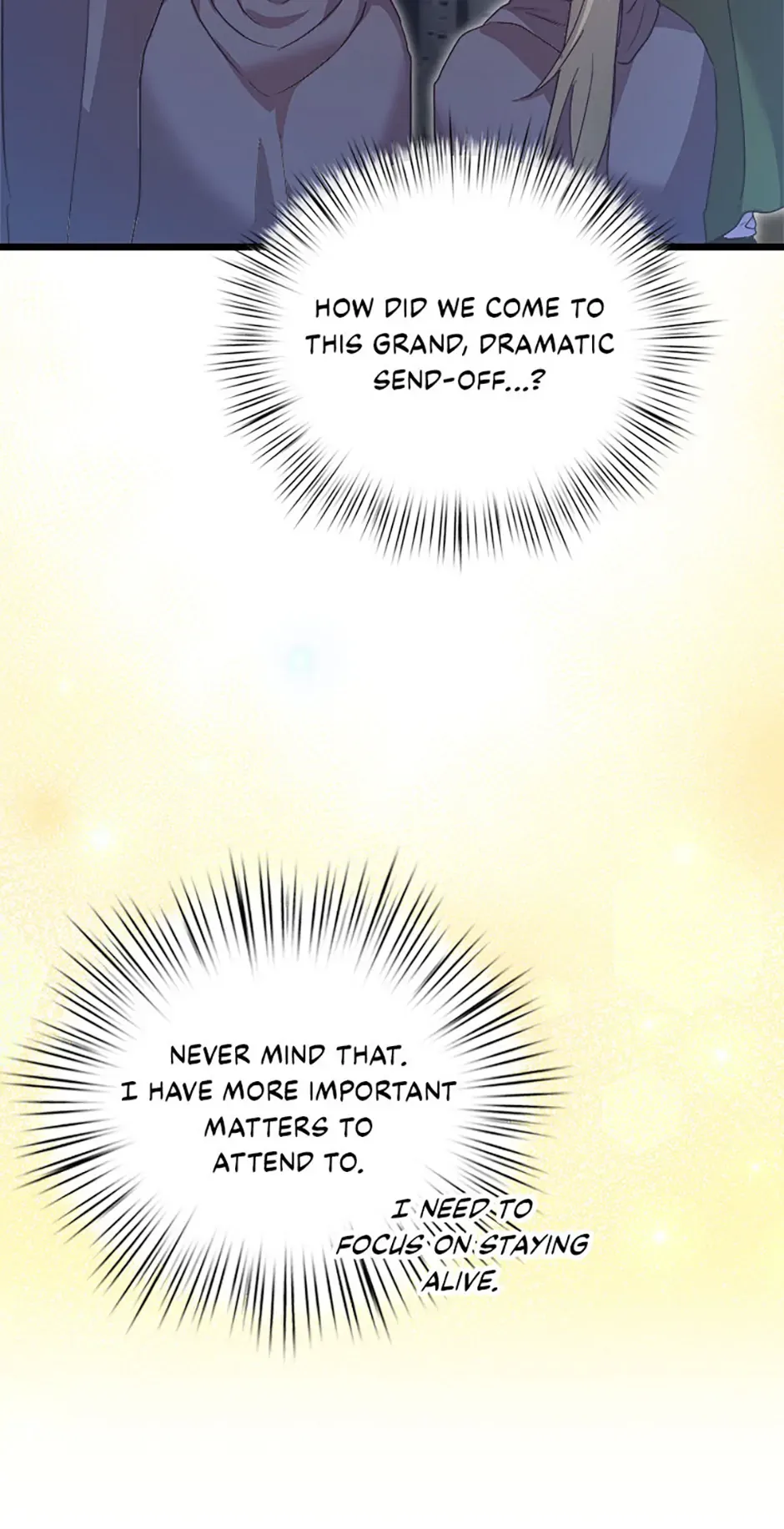 I Didn’t Save You To Get Proposed To Chapter 88 page 86