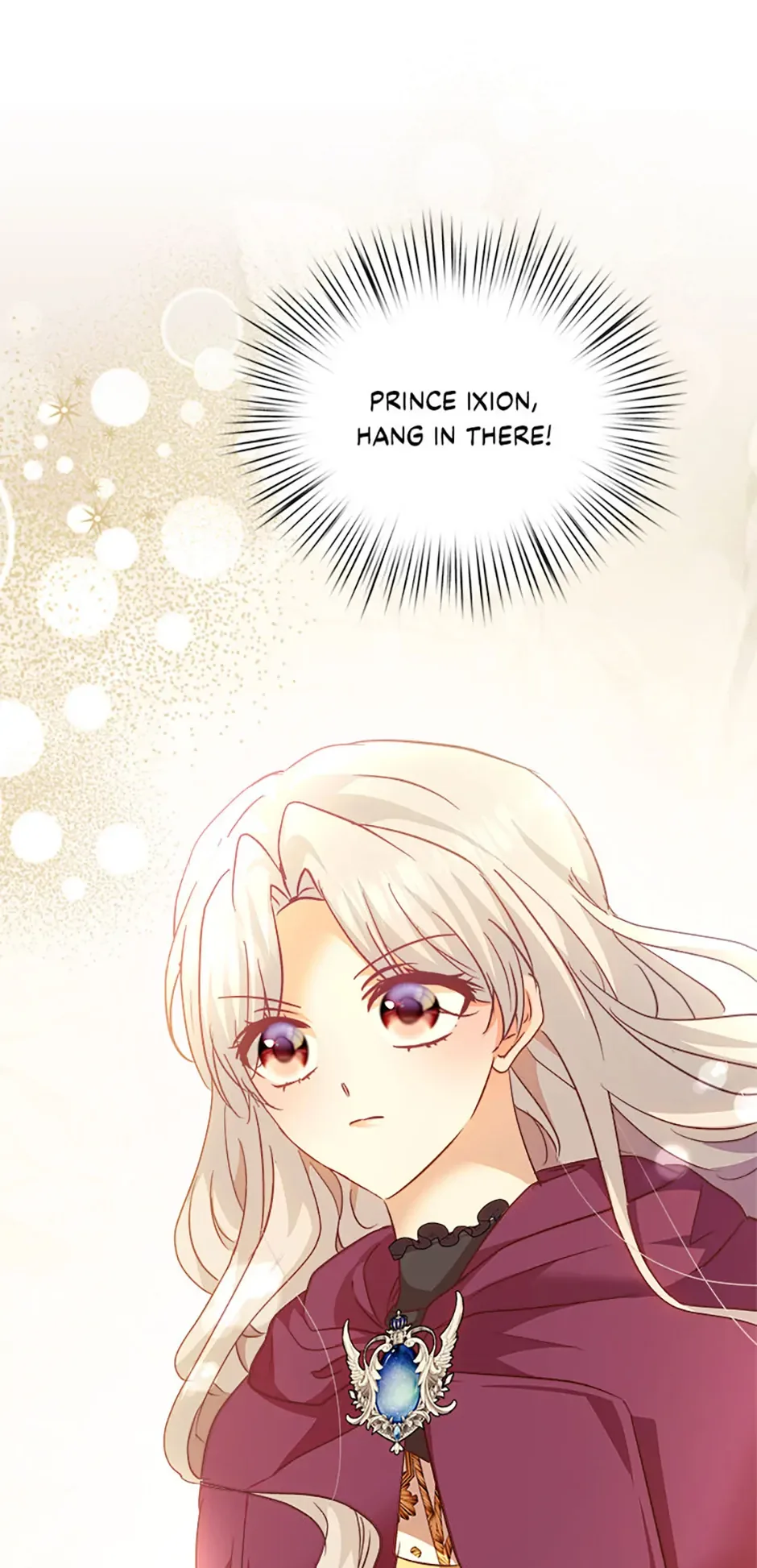 I Didn’t Save You To Get Proposed To Chapter 88 page 91