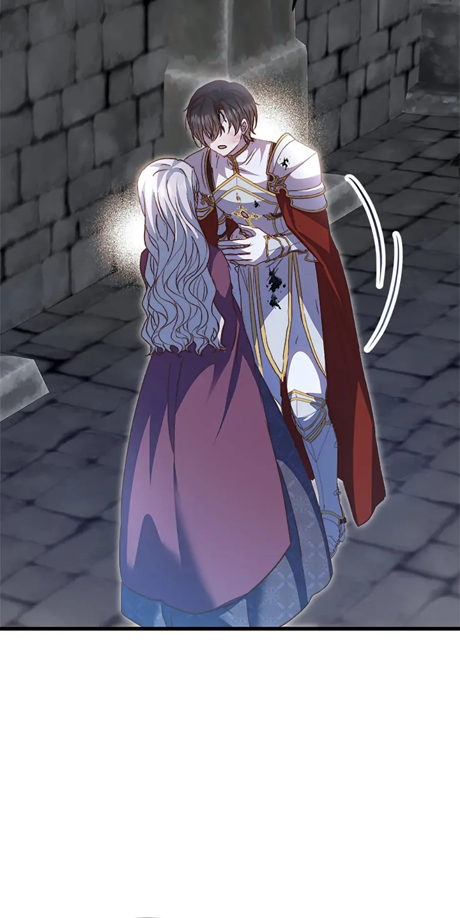 I Didn’t Save You To Get Proposed To Chapter 93 page 21