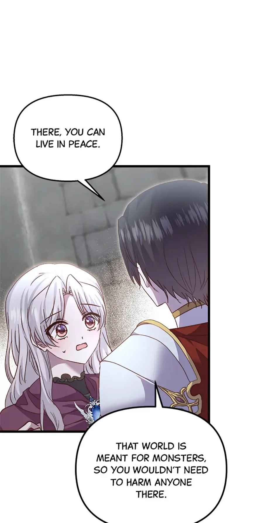 I Didn’t Save You To Get Proposed To Chapter 93 page 36