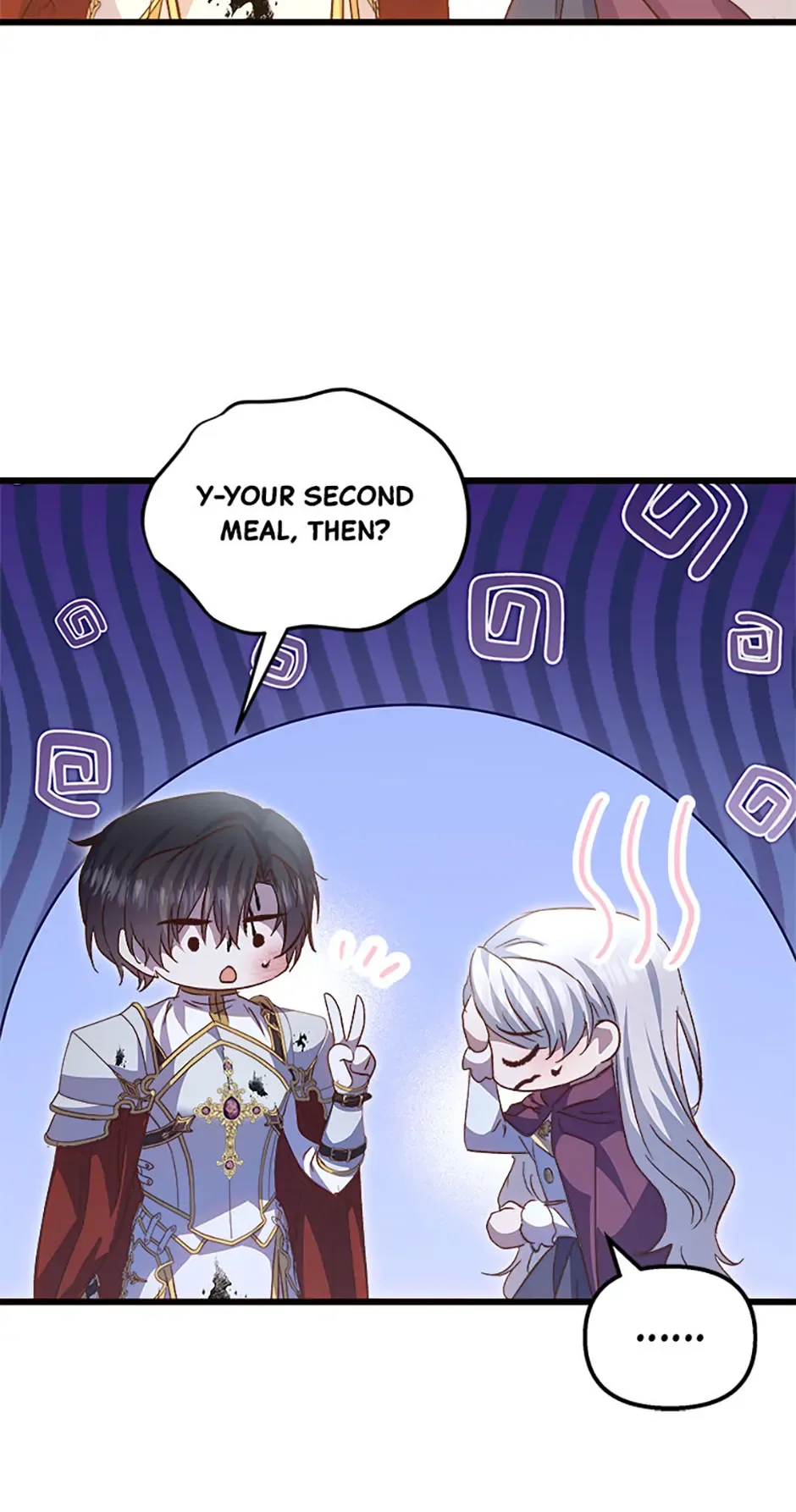 I Didn’t Save You To Get Proposed To Chapter 93 page 39