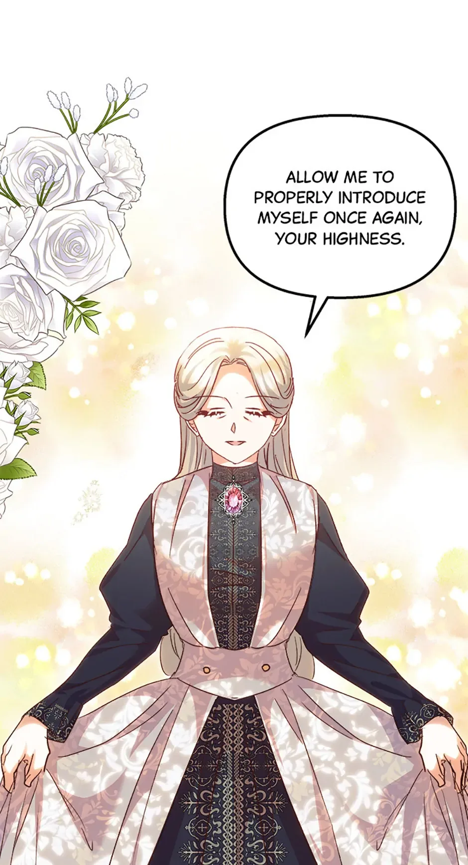 I Didn’t Save You To Get Proposed To Chapter 95 page 7