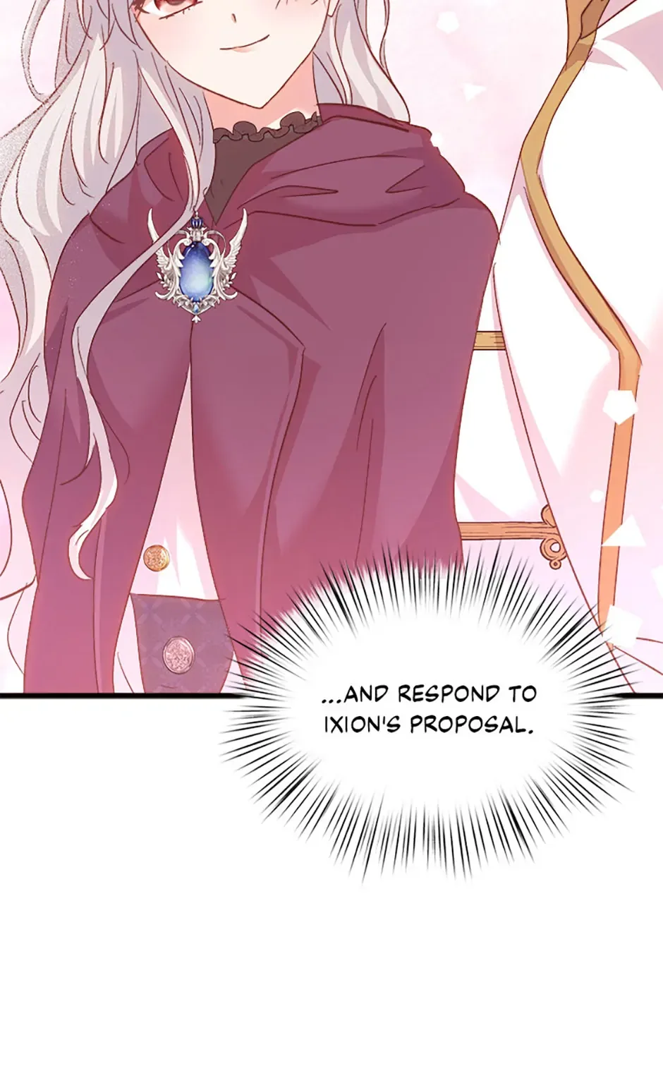 I Didn’t Save You To Get Proposed To Chapter 95 page 28