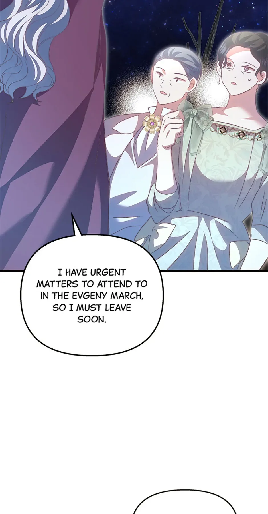 I Didn’t Save You To Get Proposed To Chapter 95 page 21