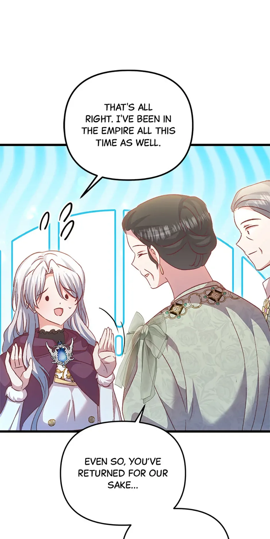I Didn’t Save You To Get Proposed To Chapter 95 page 14