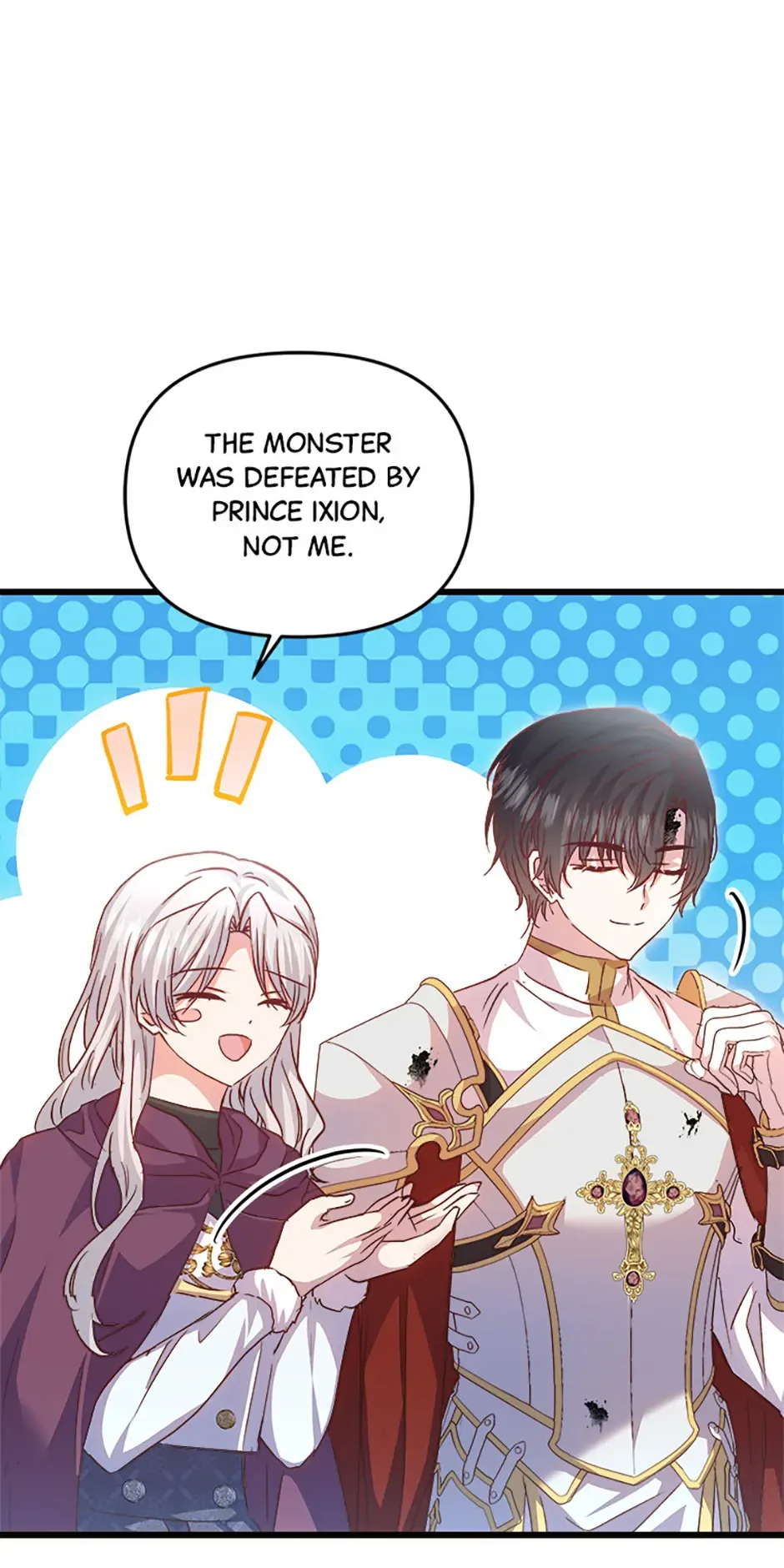 I Didn’t Save You To Get Proposed To Chapter 95 page 5