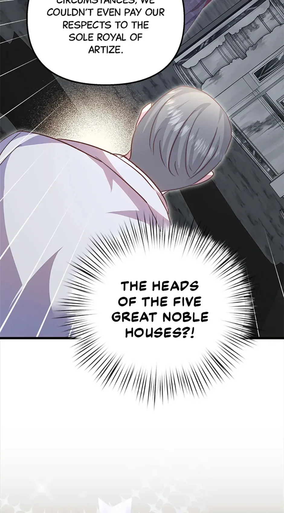 I Didn’t Save You To Get Proposed To Chapter 95 page 11