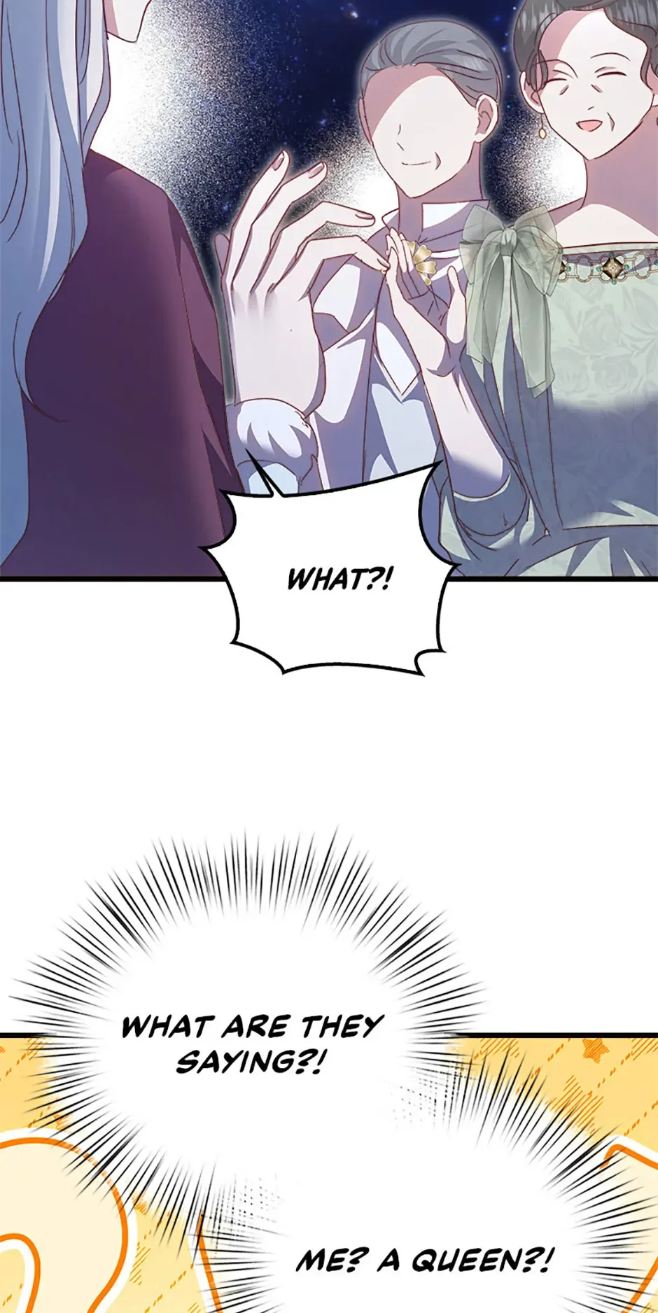 I Didn’t Save You To Get Proposed To Chapter 95 page 17