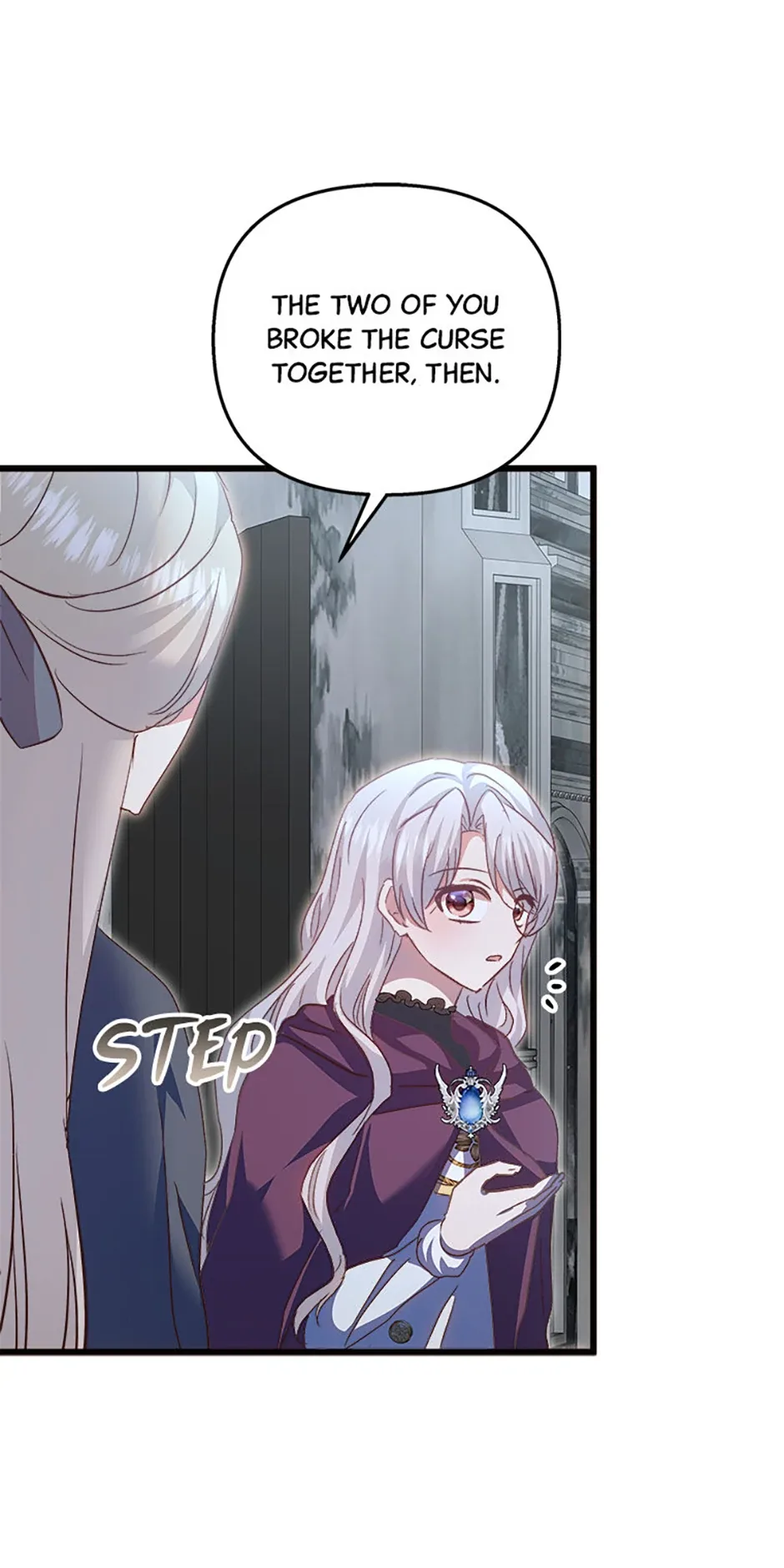 I Didn’t Save You To Get Proposed To Chapter 95 page 6