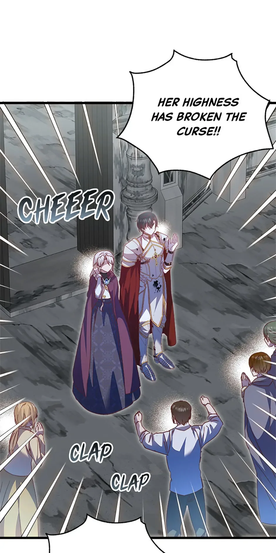 I Didn’t Save You To Get Proposed To Chapter 95 page 3