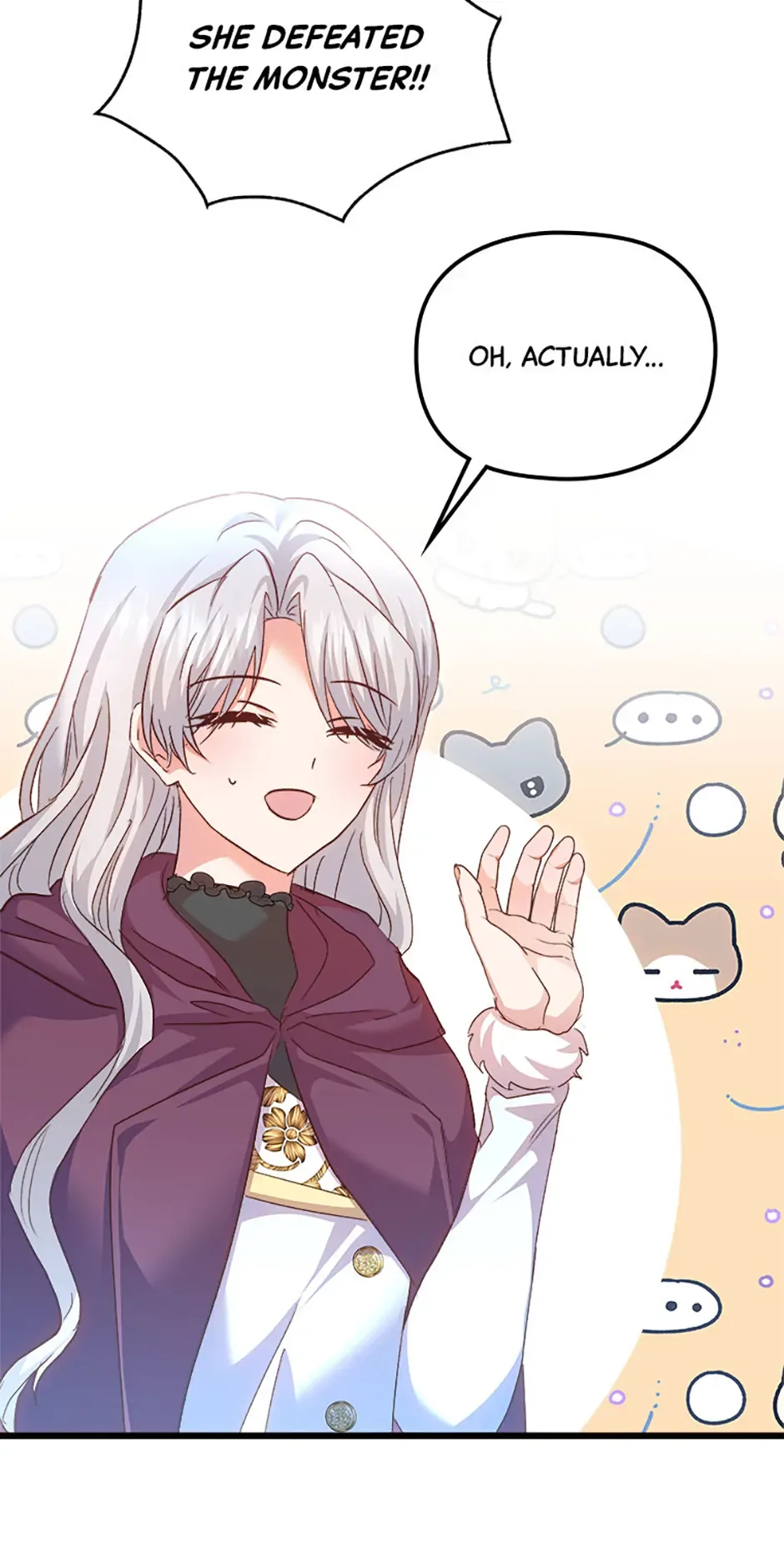 I Didn’t Save You To Get Proposed To Chapter 95 page 4