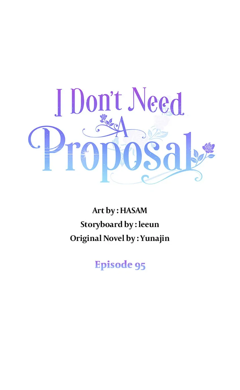 I Didn’t Save You To Get Proposed To Chapter 95 page 29