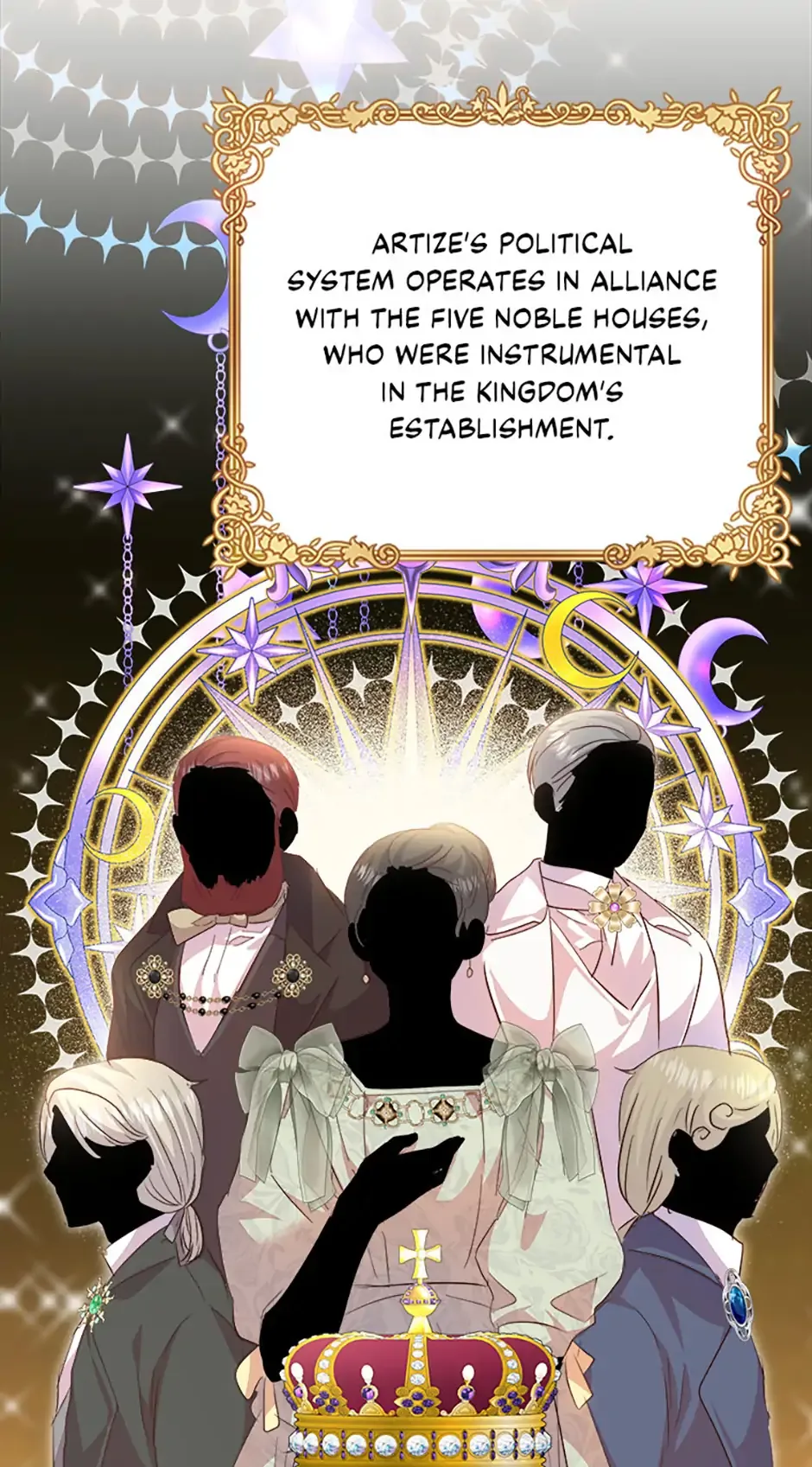 I Didn’t Save You To Get Proposed To Chapter 95 page 12