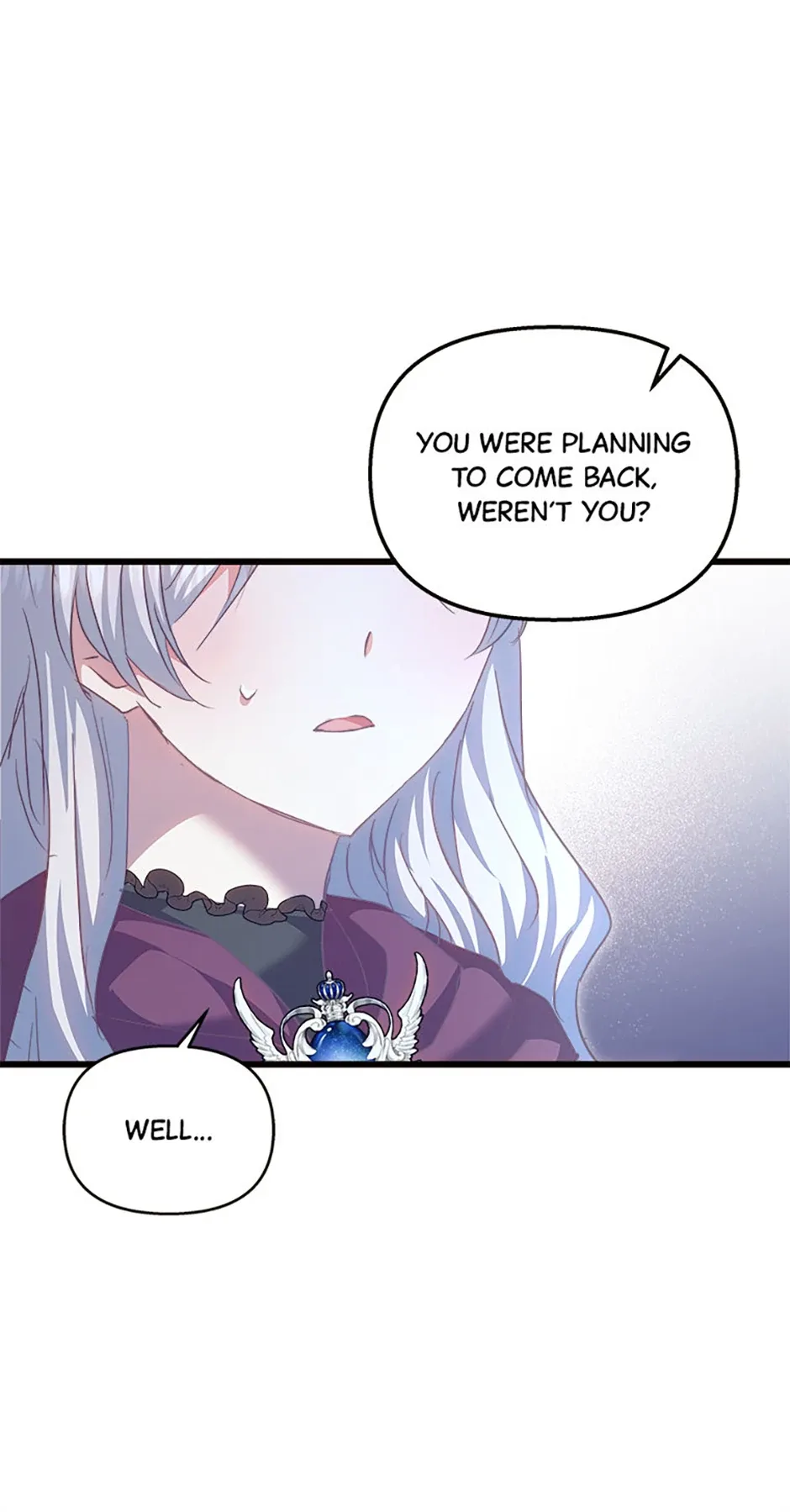 I Didn’t Save You To Get Proposed To Chapter 95 page 23