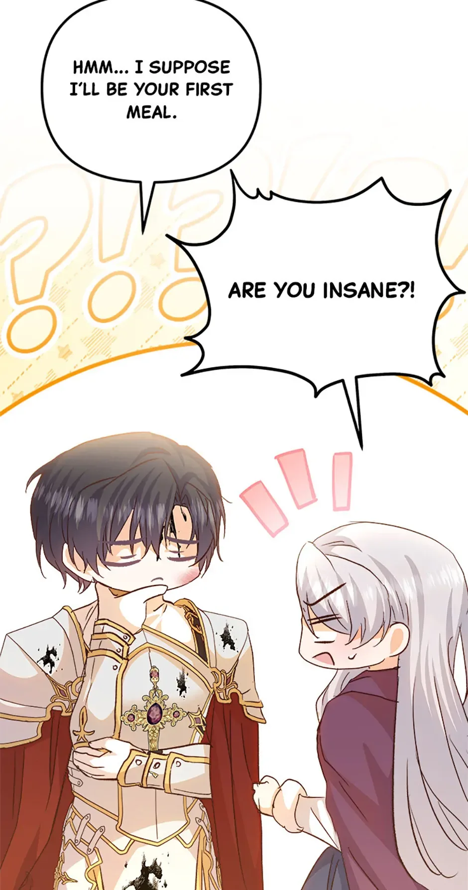 I Didn’t Save You To Get Proposed To Chapter 93 page 38