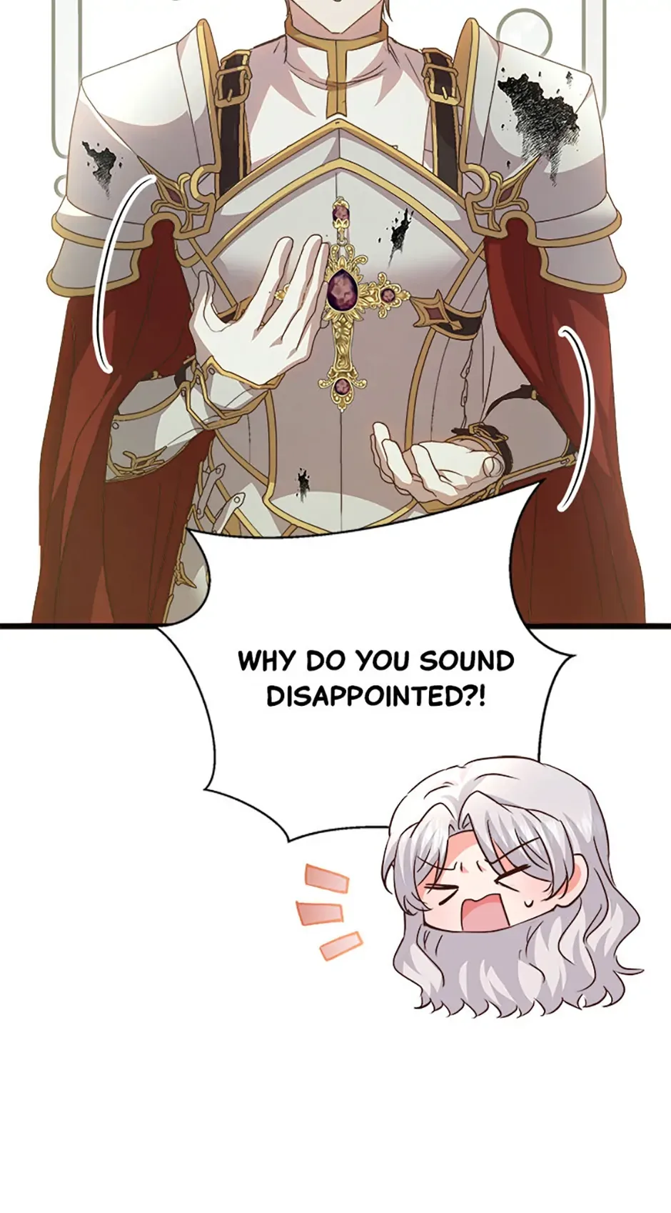 I Didn’t Save You To Get Proposed To Chapter 93 page 43