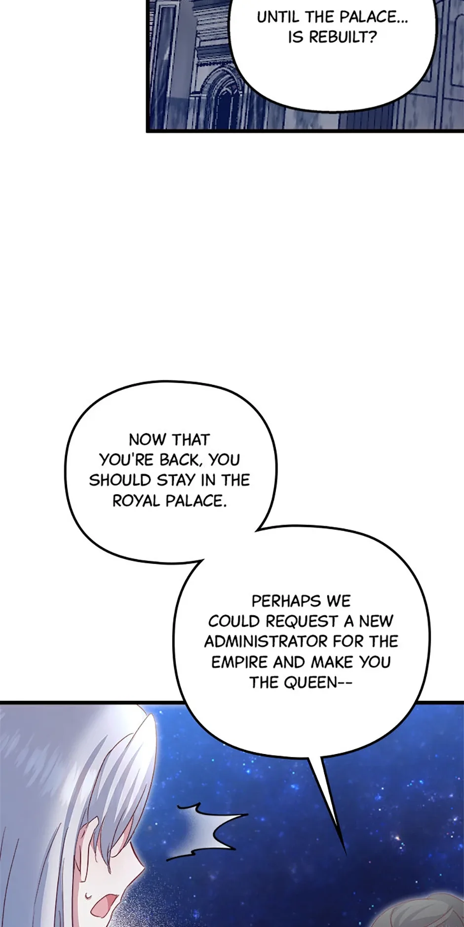 I Didn’t Save You To Get Proposed To Chapter 95 page 16