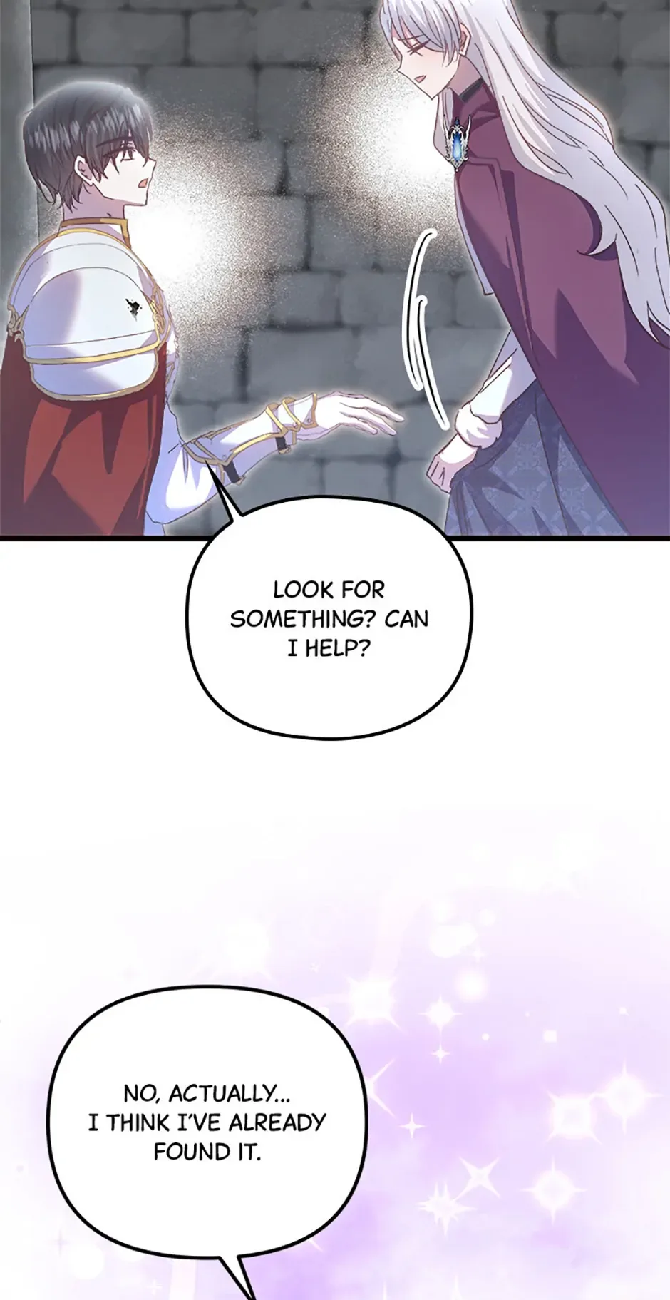 I Didn’t Save You To Get Proposed To Chapter 93 page 51