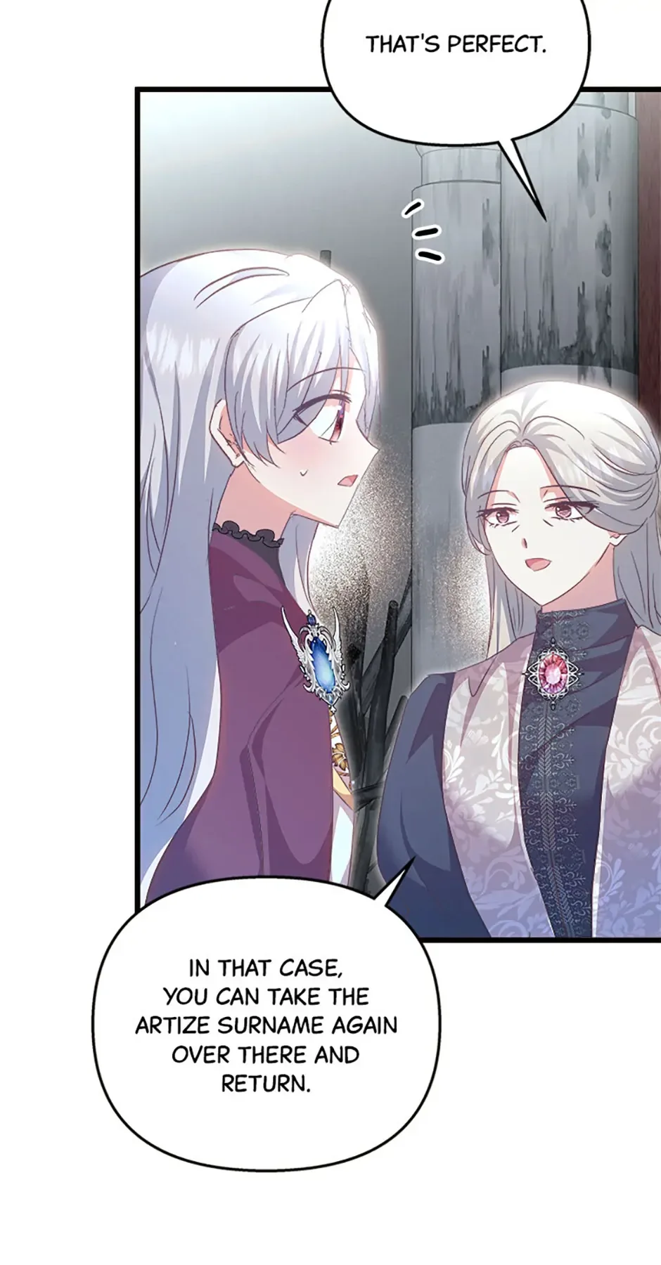 I Didn’t Save You To Get Proposed To Chapter 95 page 22