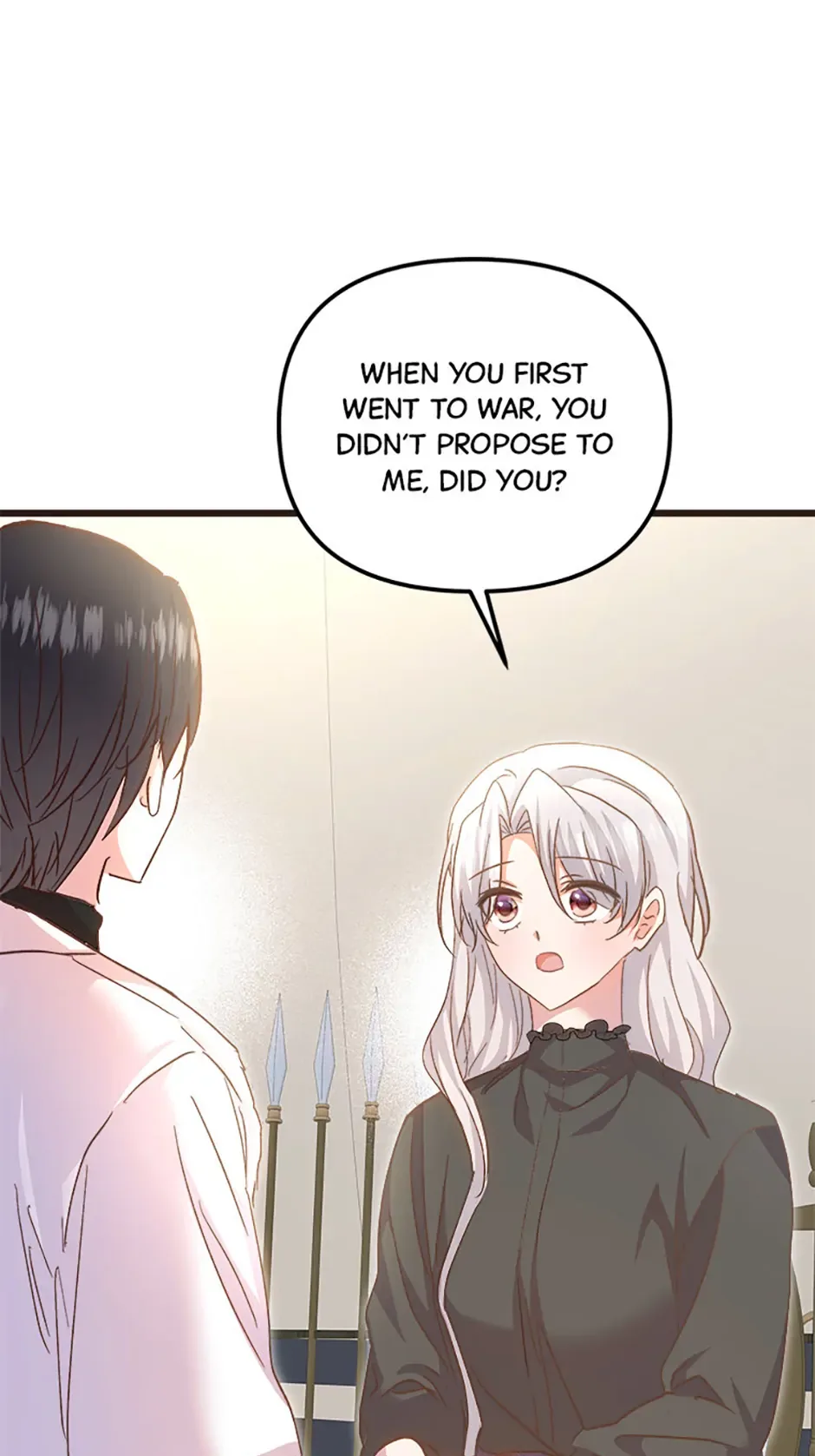 I Didn’t Save You To Get Proposed To Chapter 95 page 80
