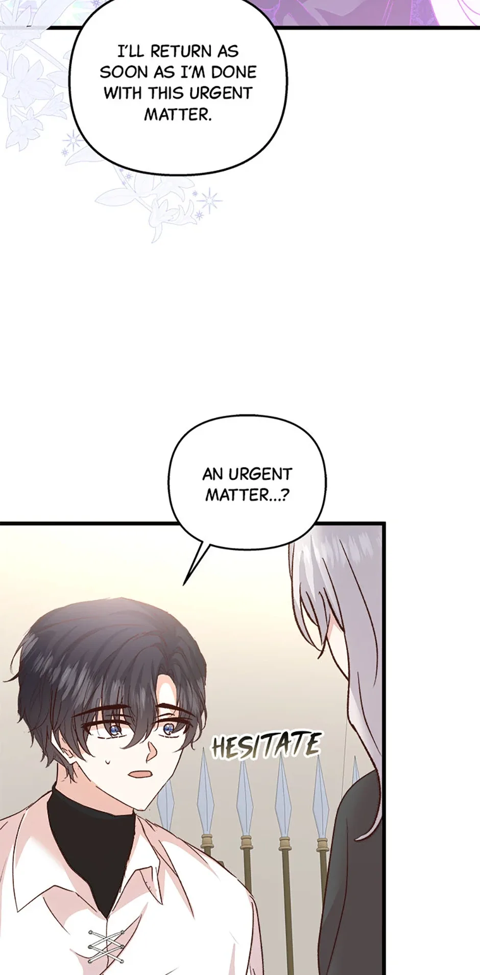 I Didn’t Save You To Get Proposed To Chapter 95 page 57