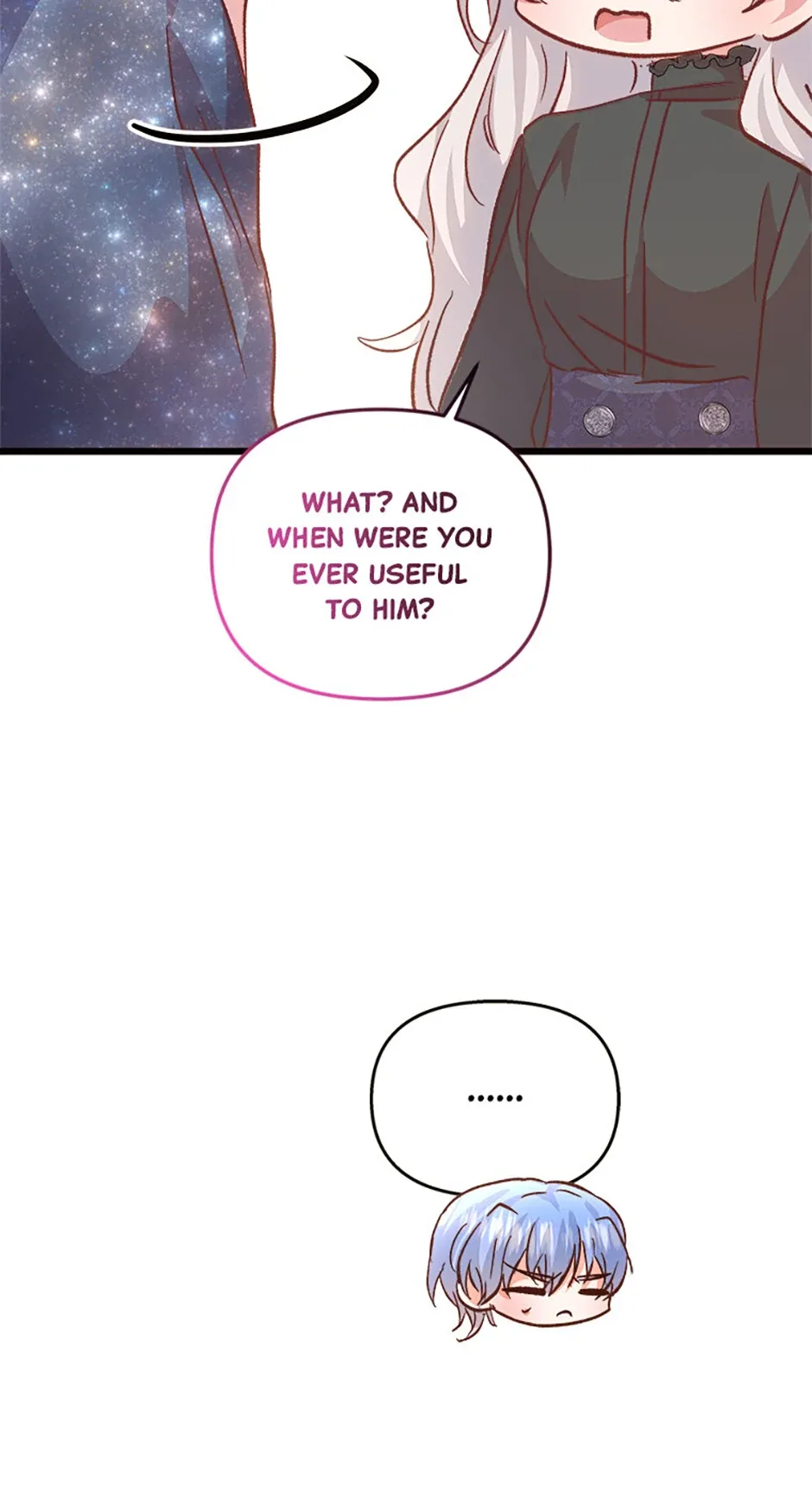 I Didn’t Save You To Get Proposed To Chapter 95 page 35