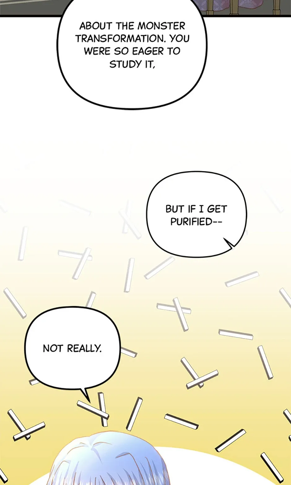 I Didn’t Save You To Get Proposed To Chapter 95 page 37