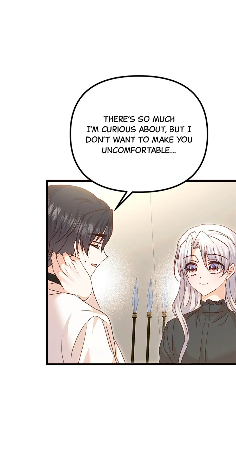 I Didn’t Save You To Get Proposed To Chapter 95 page 60