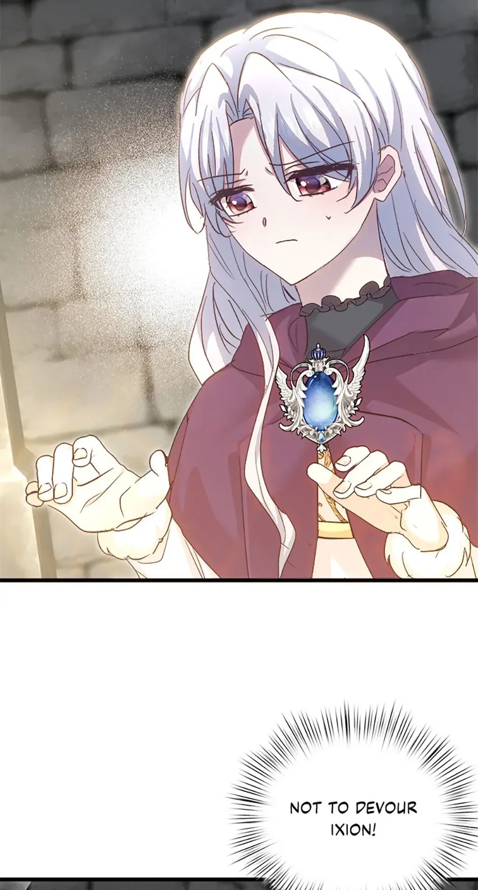 I Didn’t Save You To Get Proposed To Chapter 93 page 47