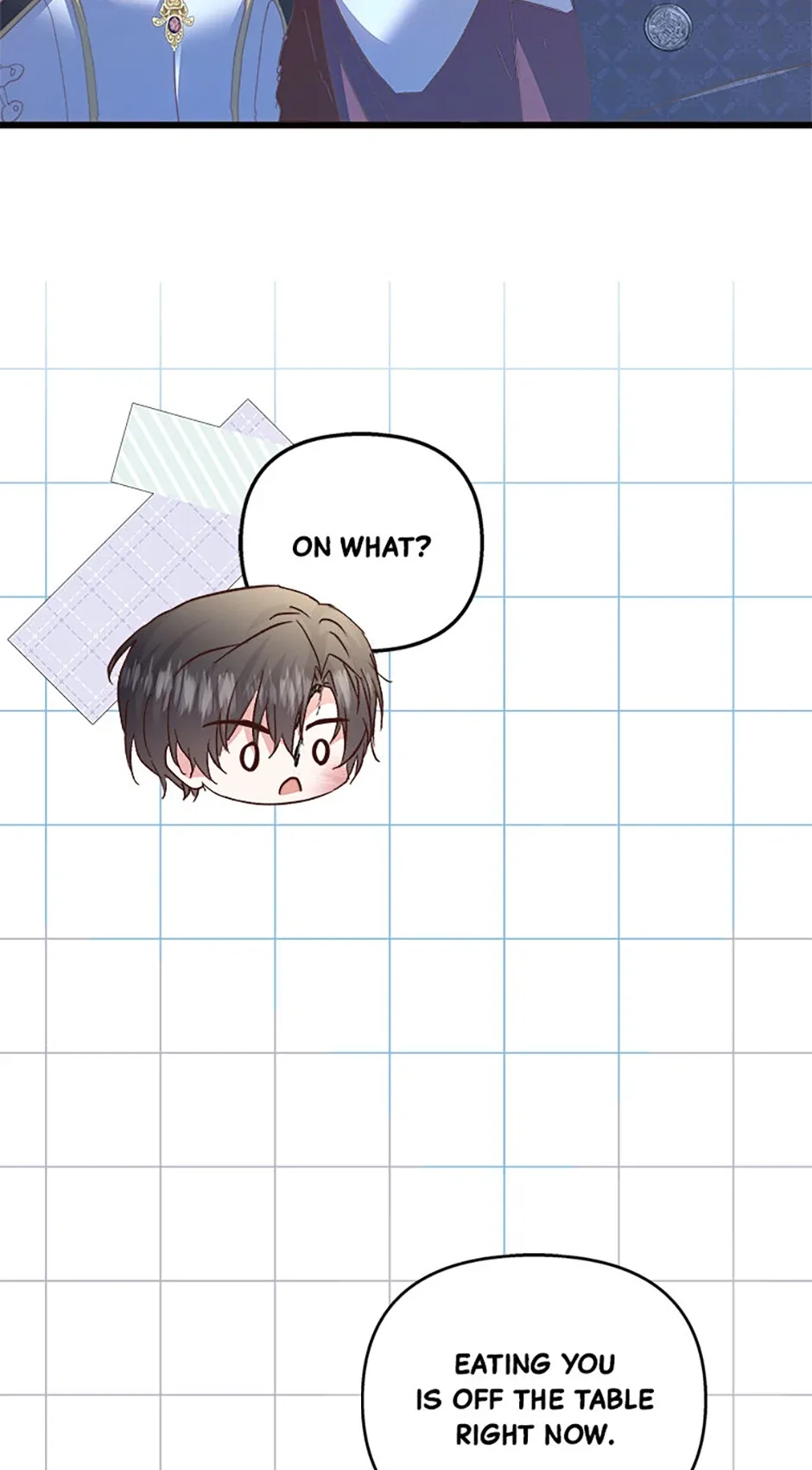 I Didn’t Save You To Get Proposed To Chapter 93 page 41
