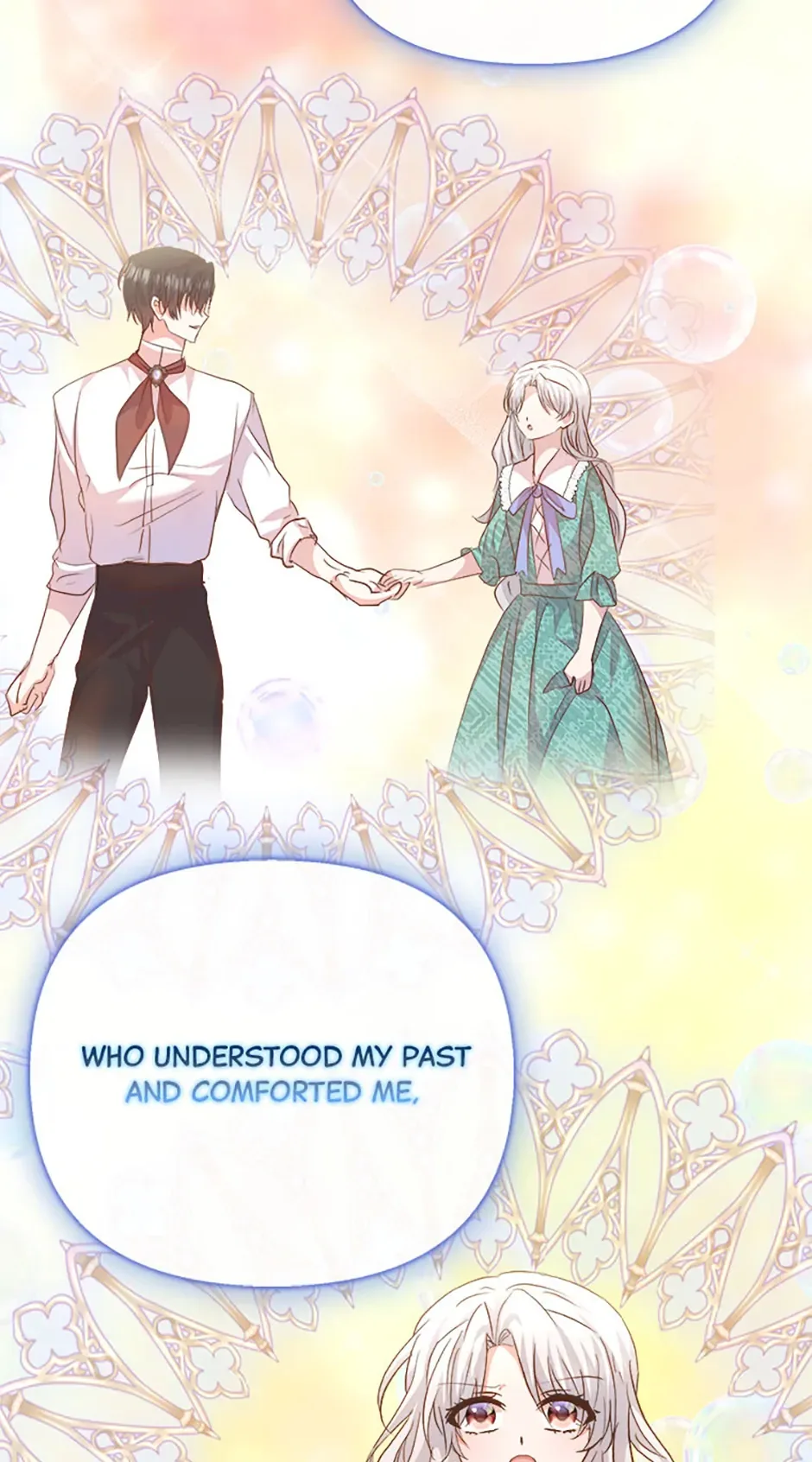 I Didn’t Save You To Get Proposed To Chapter 95 page 74