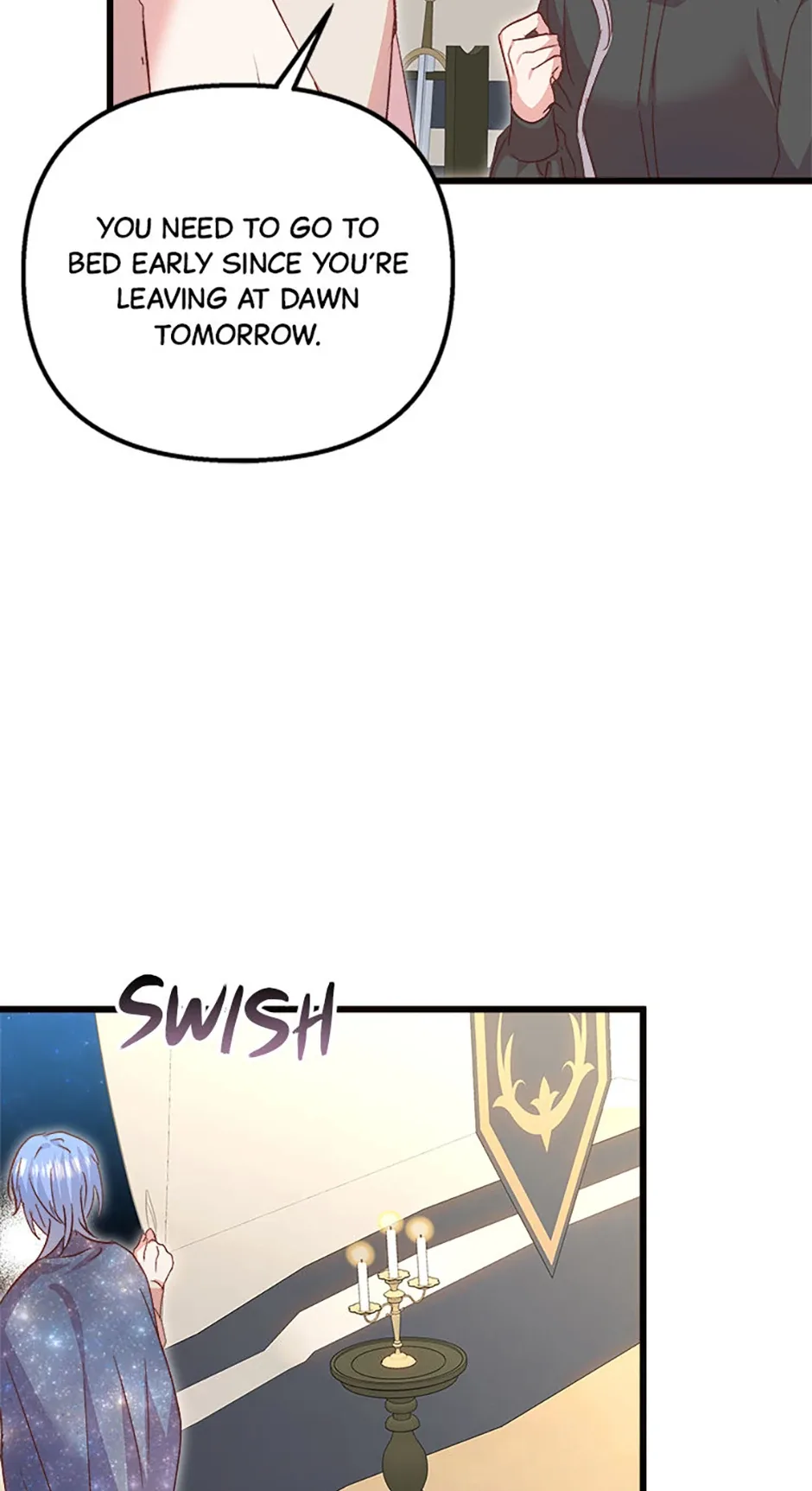 I Didn’t Save You To Get Proposed To Chapter 95 page 48