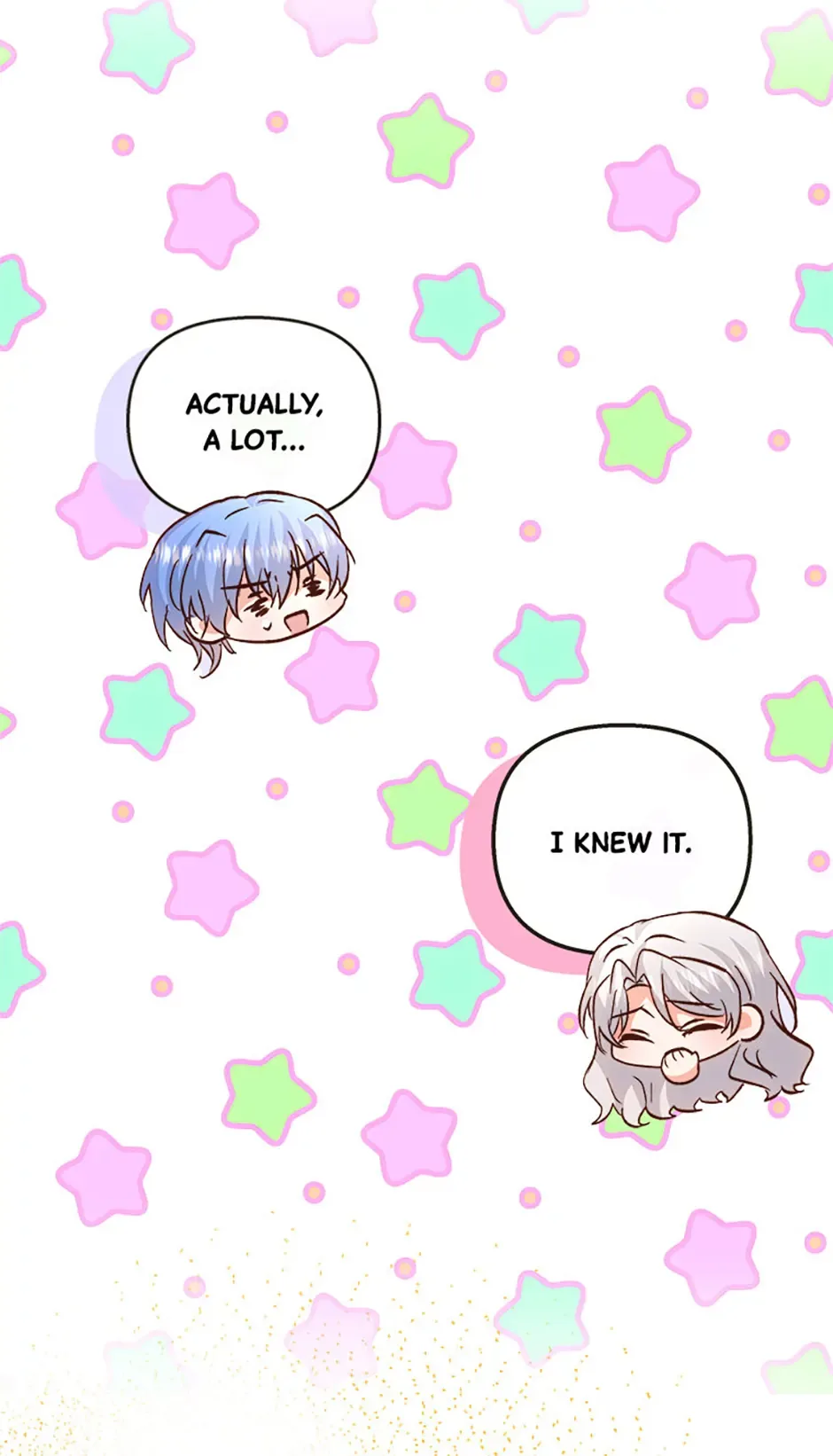 I Didn’t Save You To Get Proposed To Chapter 95 page 40