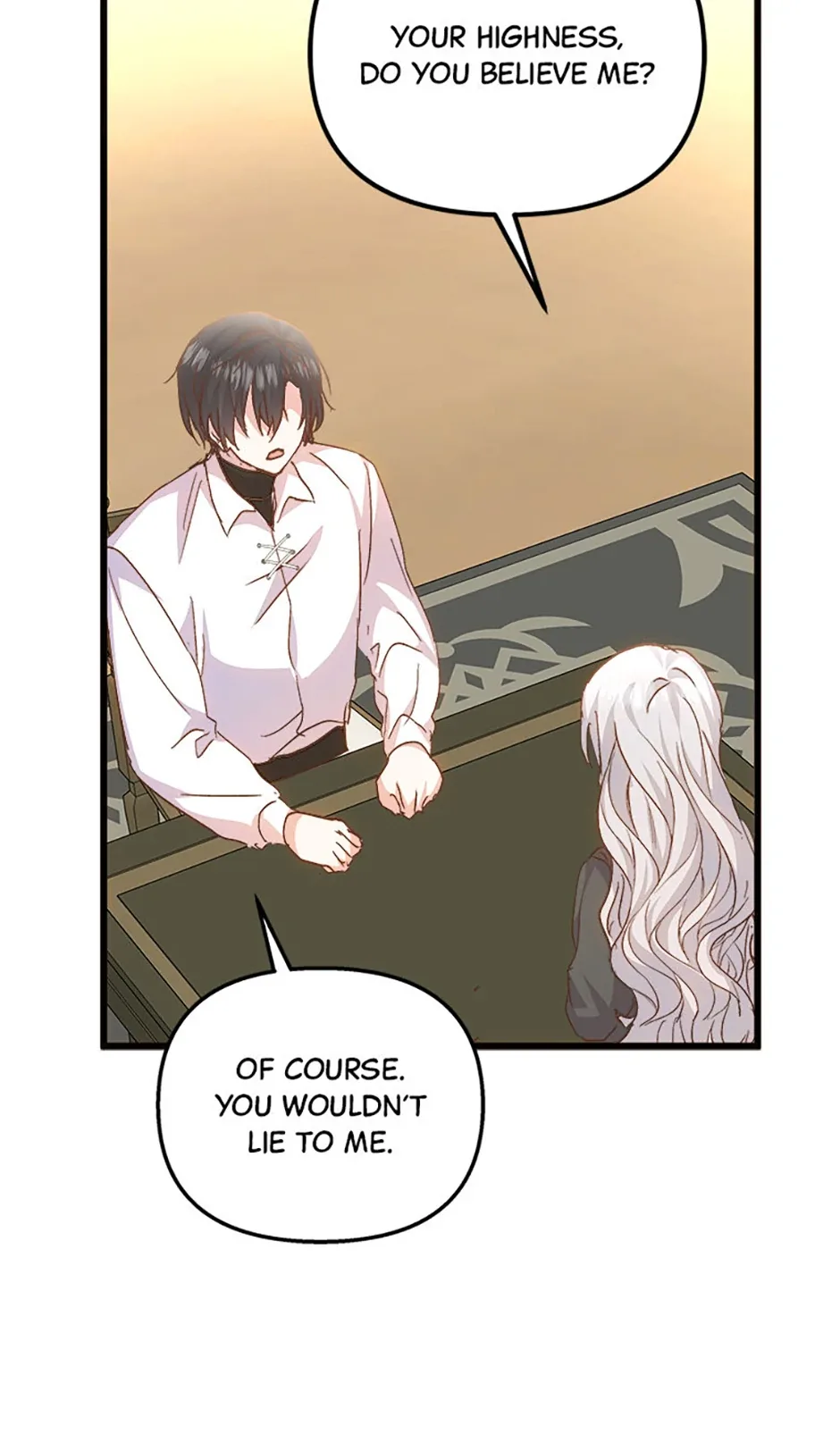 I Didn’t Save You To Get Proposed To Chapter 95 page 71
